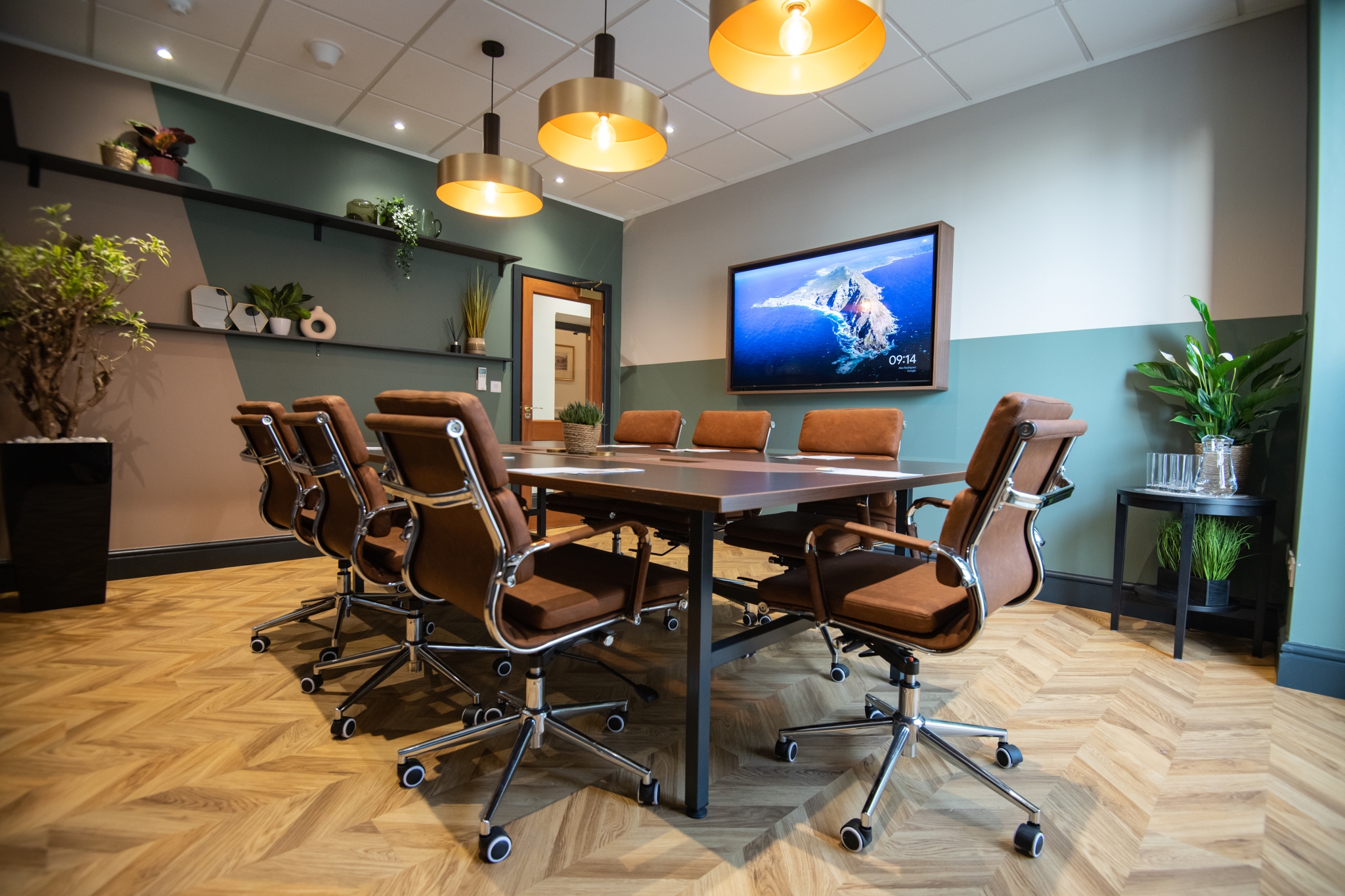 Photo of Wizu Workspace - Royal House, Harlow Suite