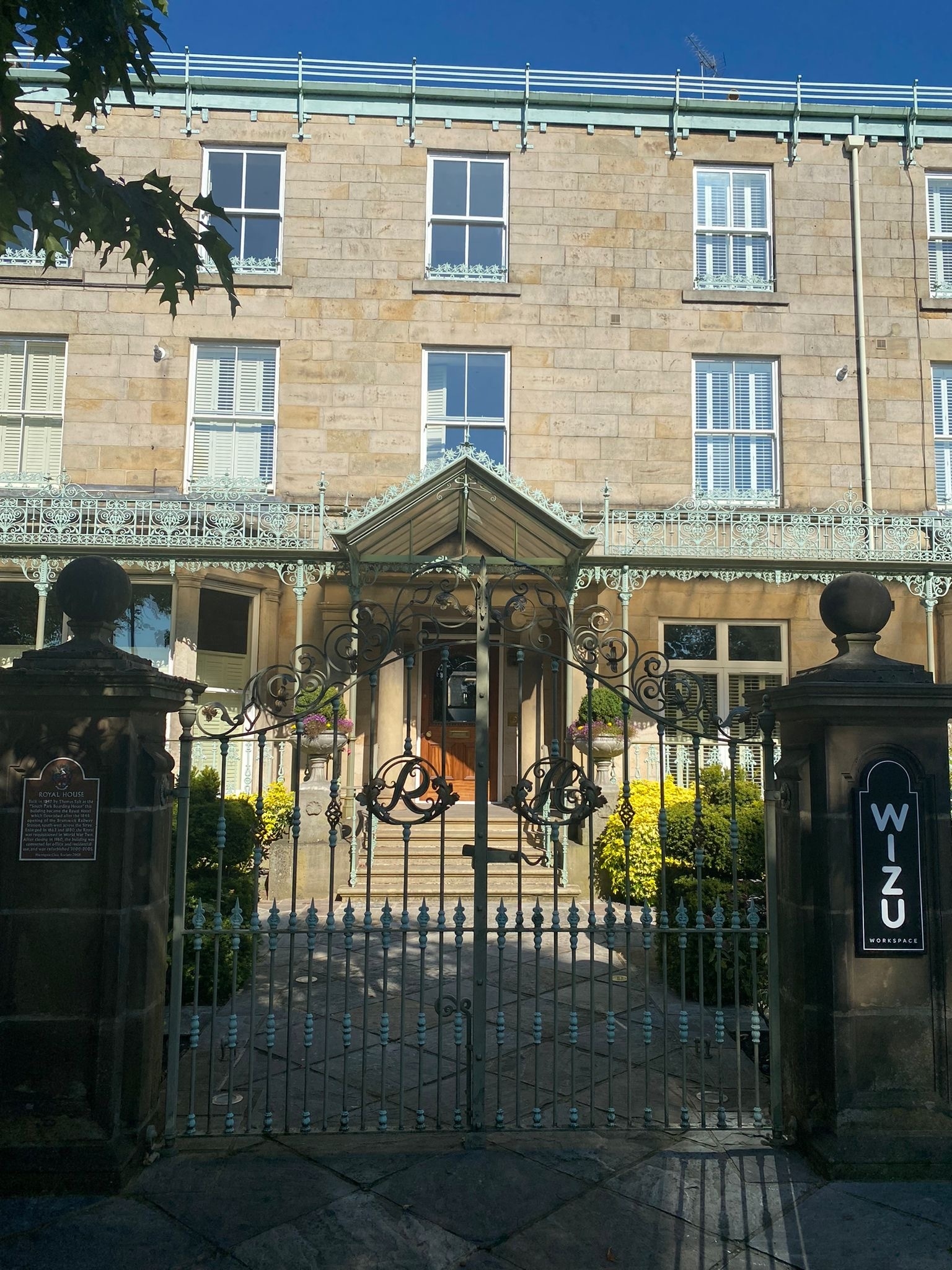 Photo of Wizu Workspace - Royal House, Harlow Suite