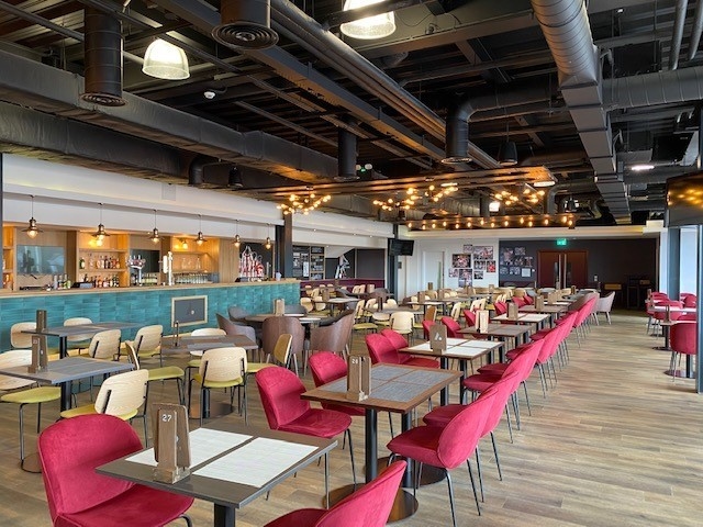 Photo of Saints Events - Southampton Football Club, Staplewood Lounge