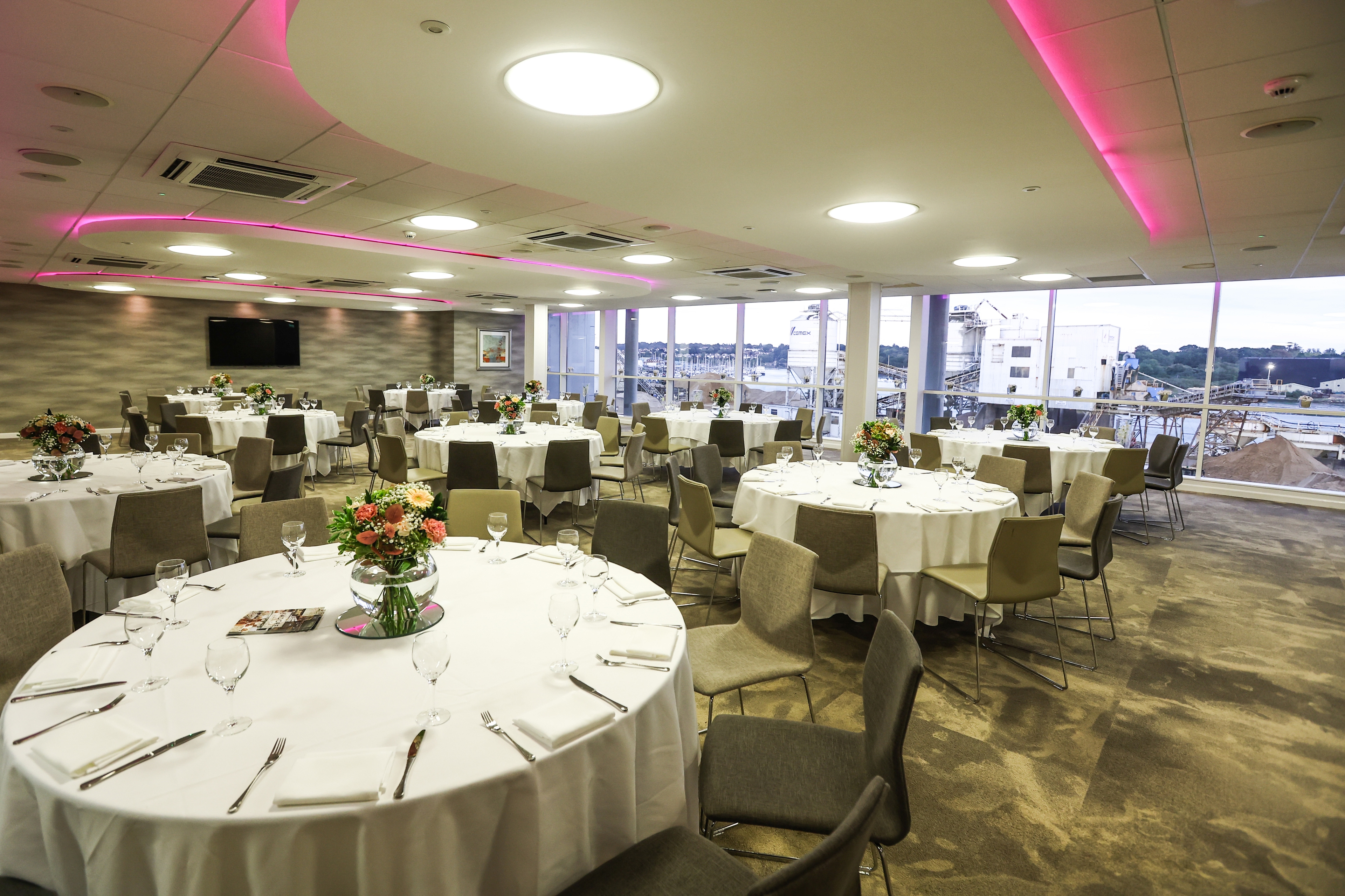 Photo of Saints Events - Southampton Football Club, Markus Liebherr Lounge