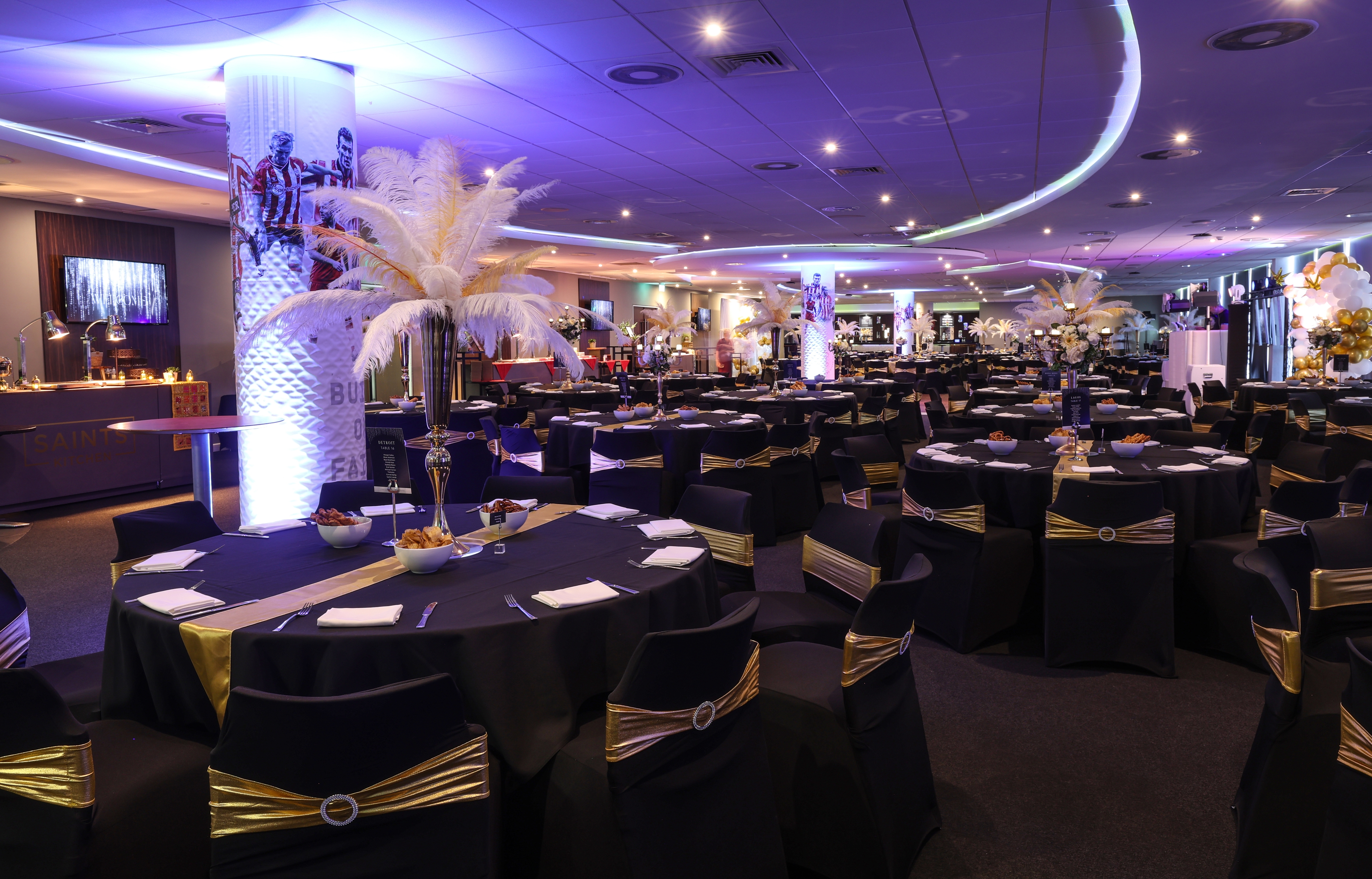 Photo of Saints Events - Southampton Football Club, Mike Channon Suite