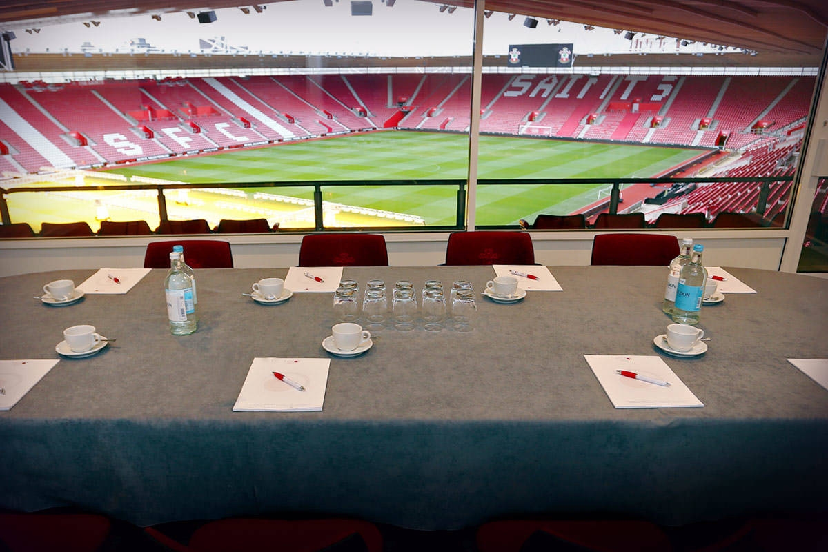Photo of Saints Events - Southampton Football Club, Executive Box