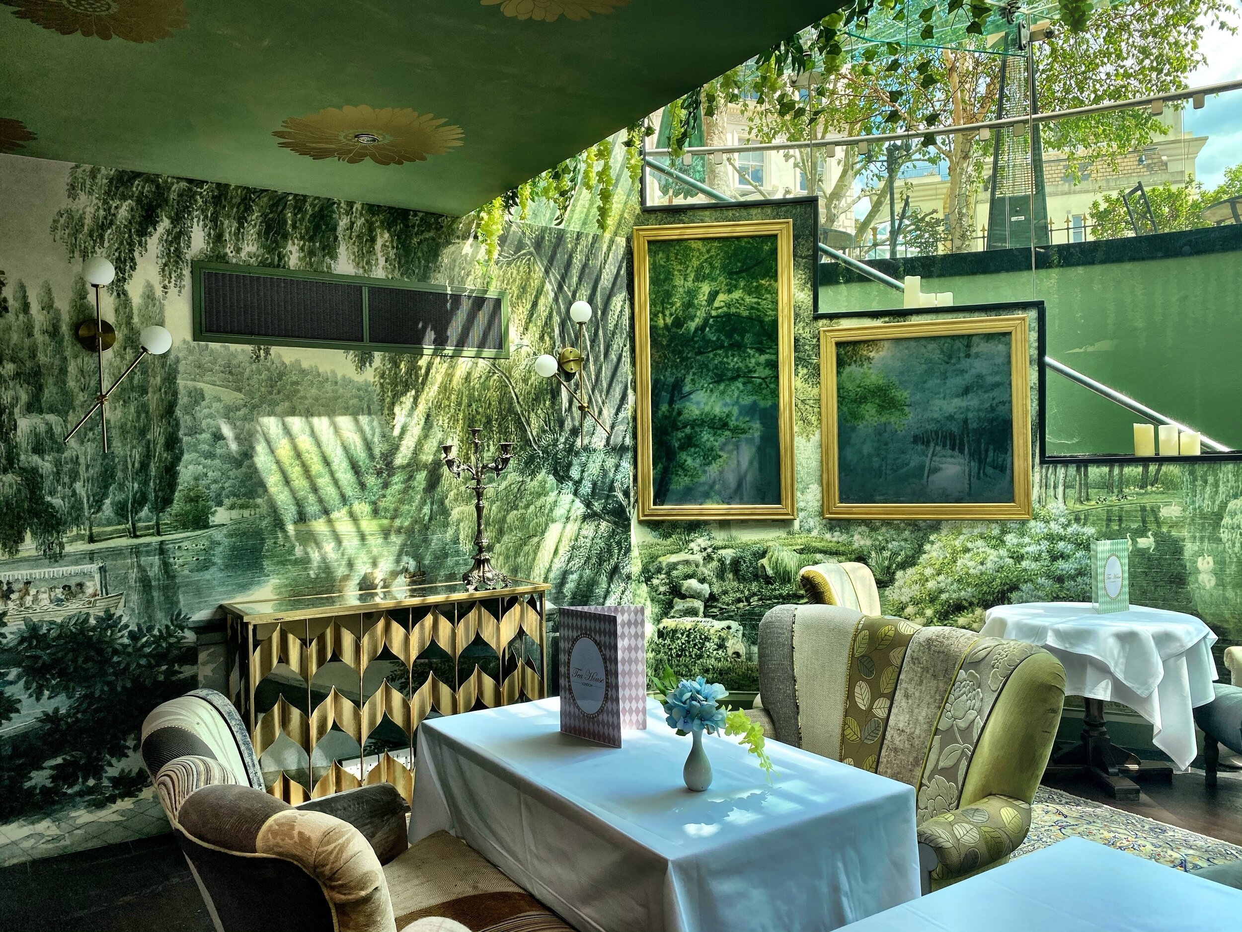 Photo of Amelia, Indoor Restaurant