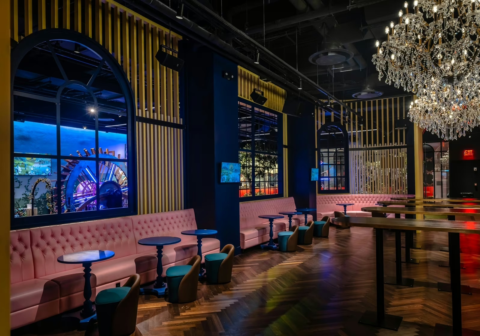 Photo of Swingers New York, The Sun Room