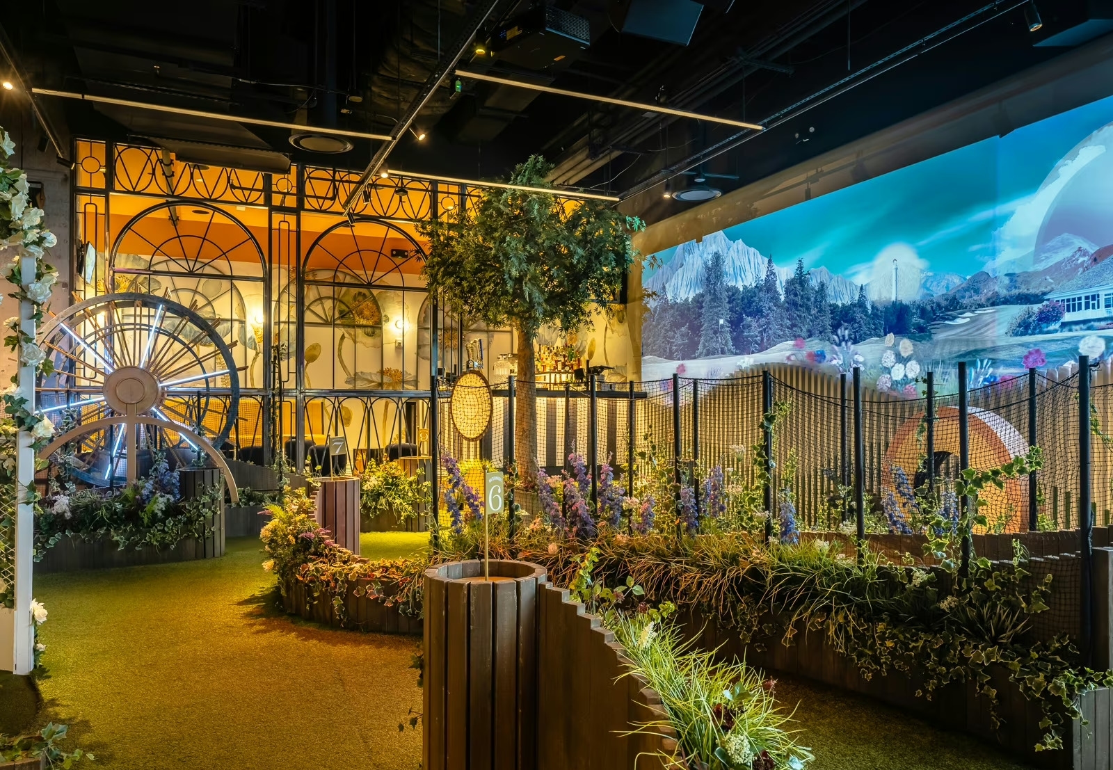 Photo of Swingers New York, The Sun Room