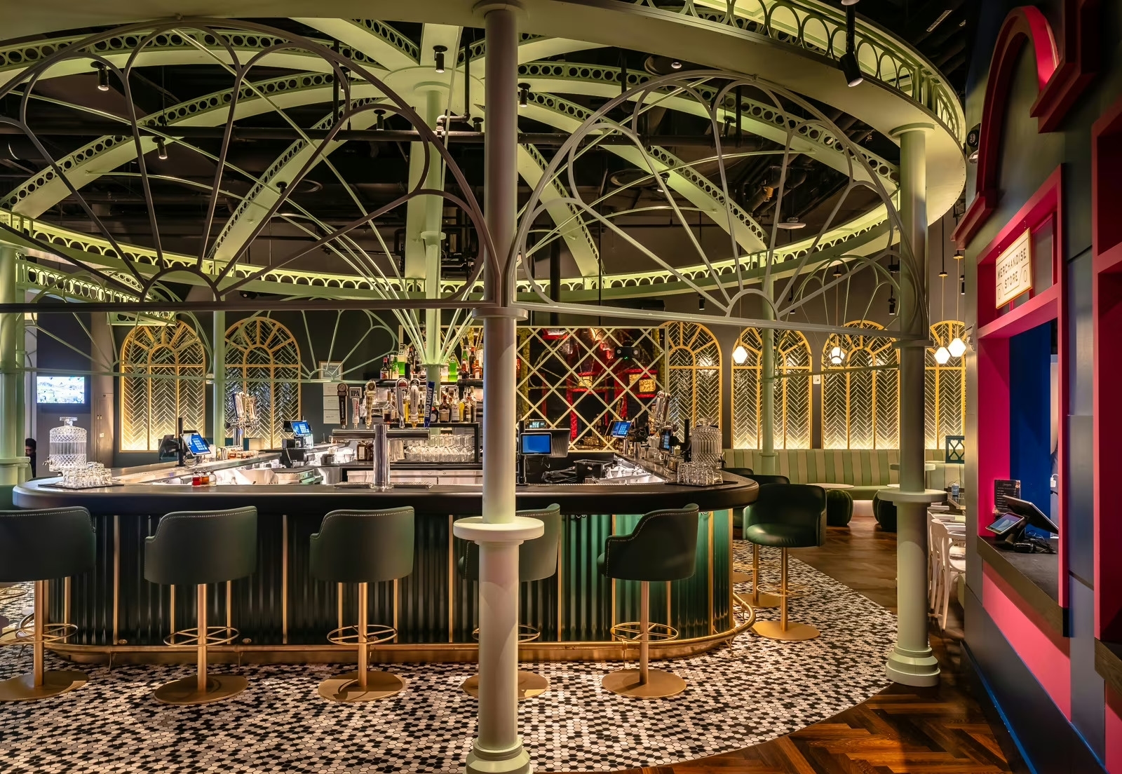 Photo of Swingers New York, The Greenhouse Bar