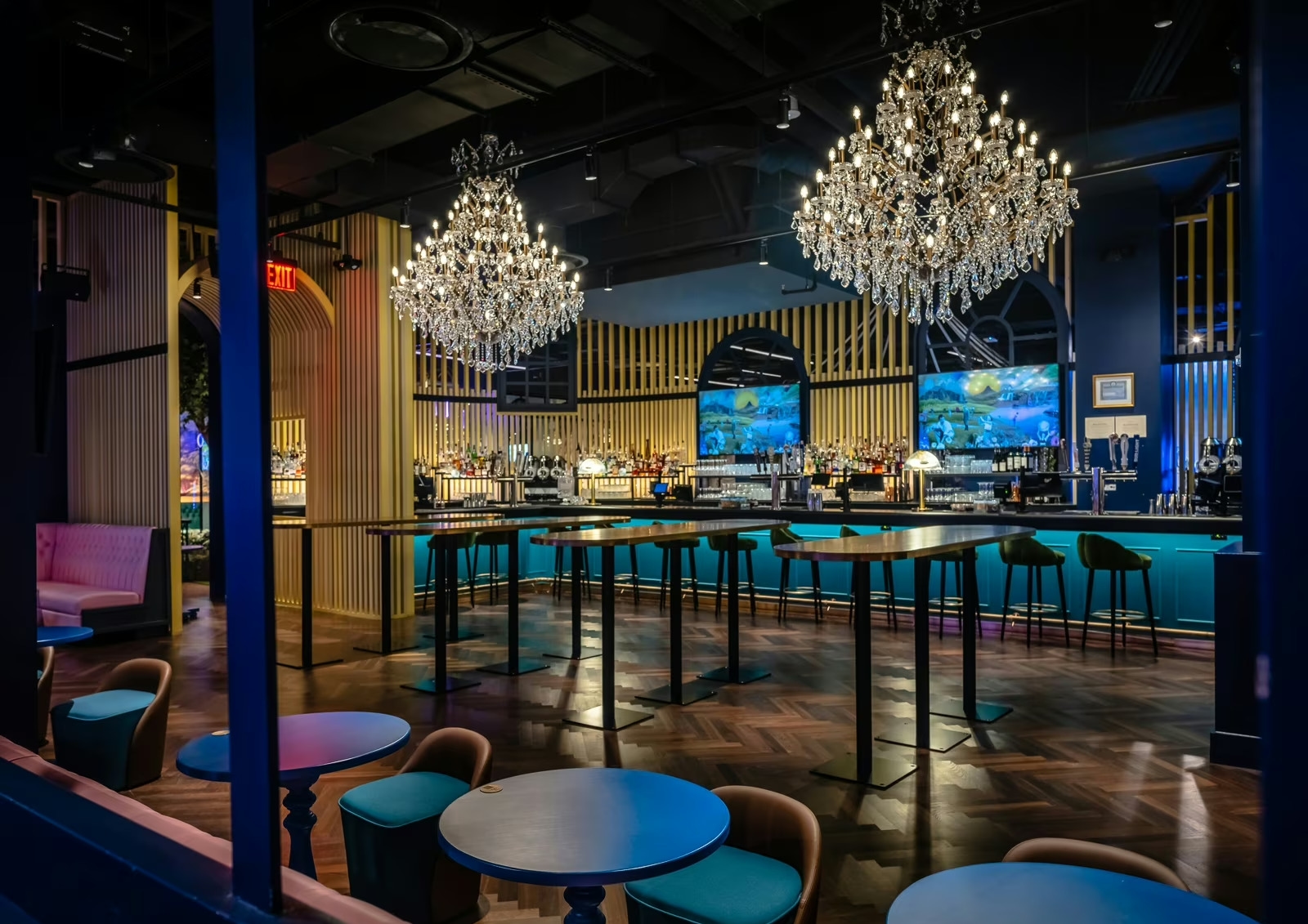 Photo of Swingers New York, The Clubhouse