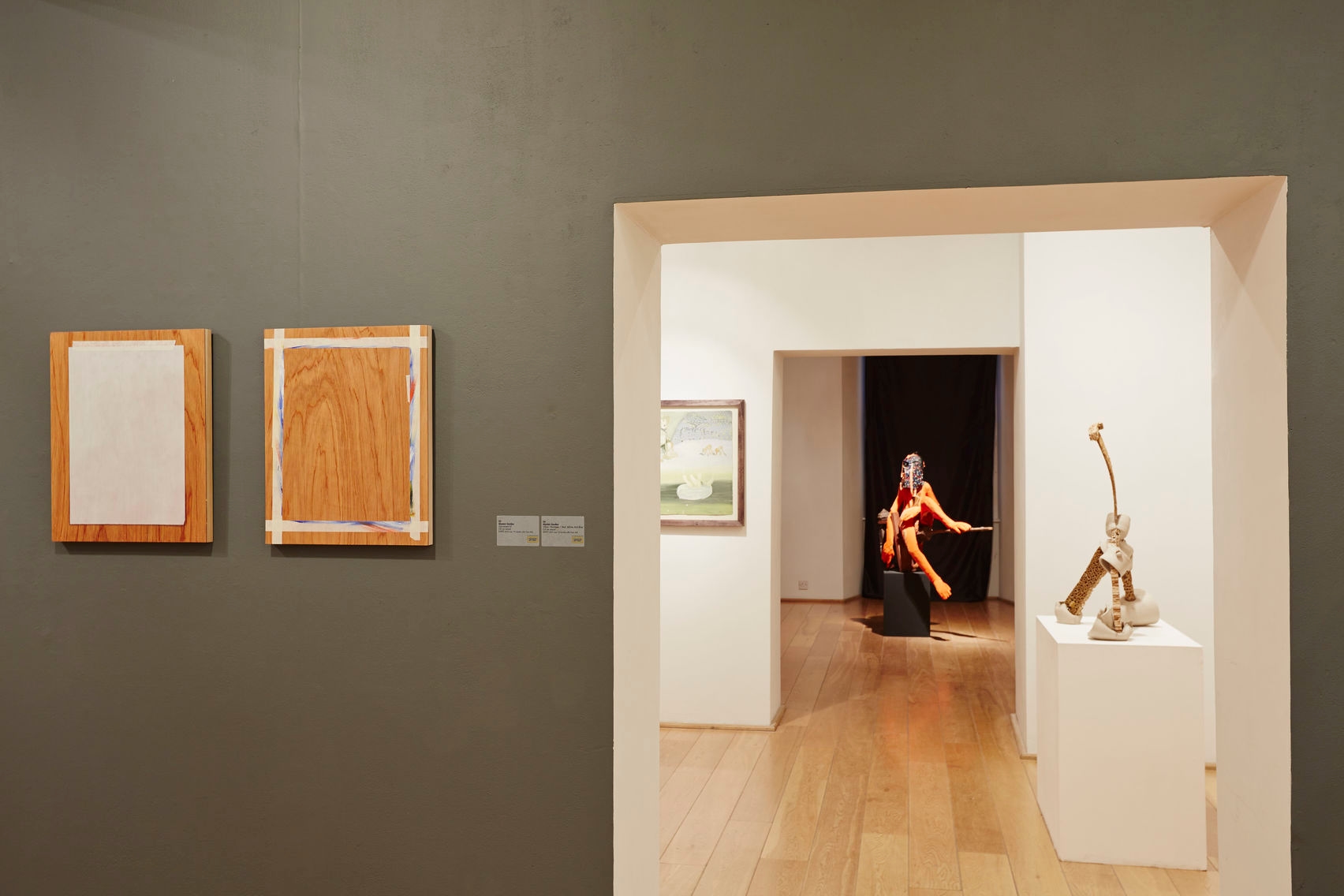 Photo of Mall Galleries, North Gallery