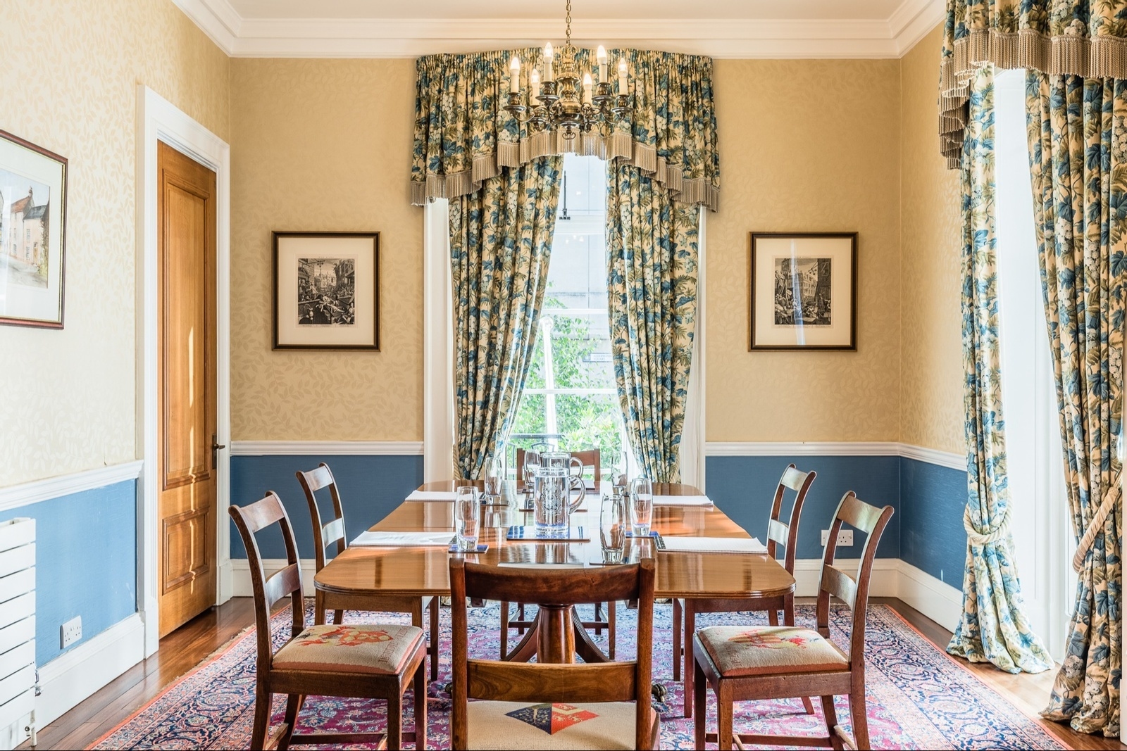 Photo of Brewers’ Hall, The Committee Room