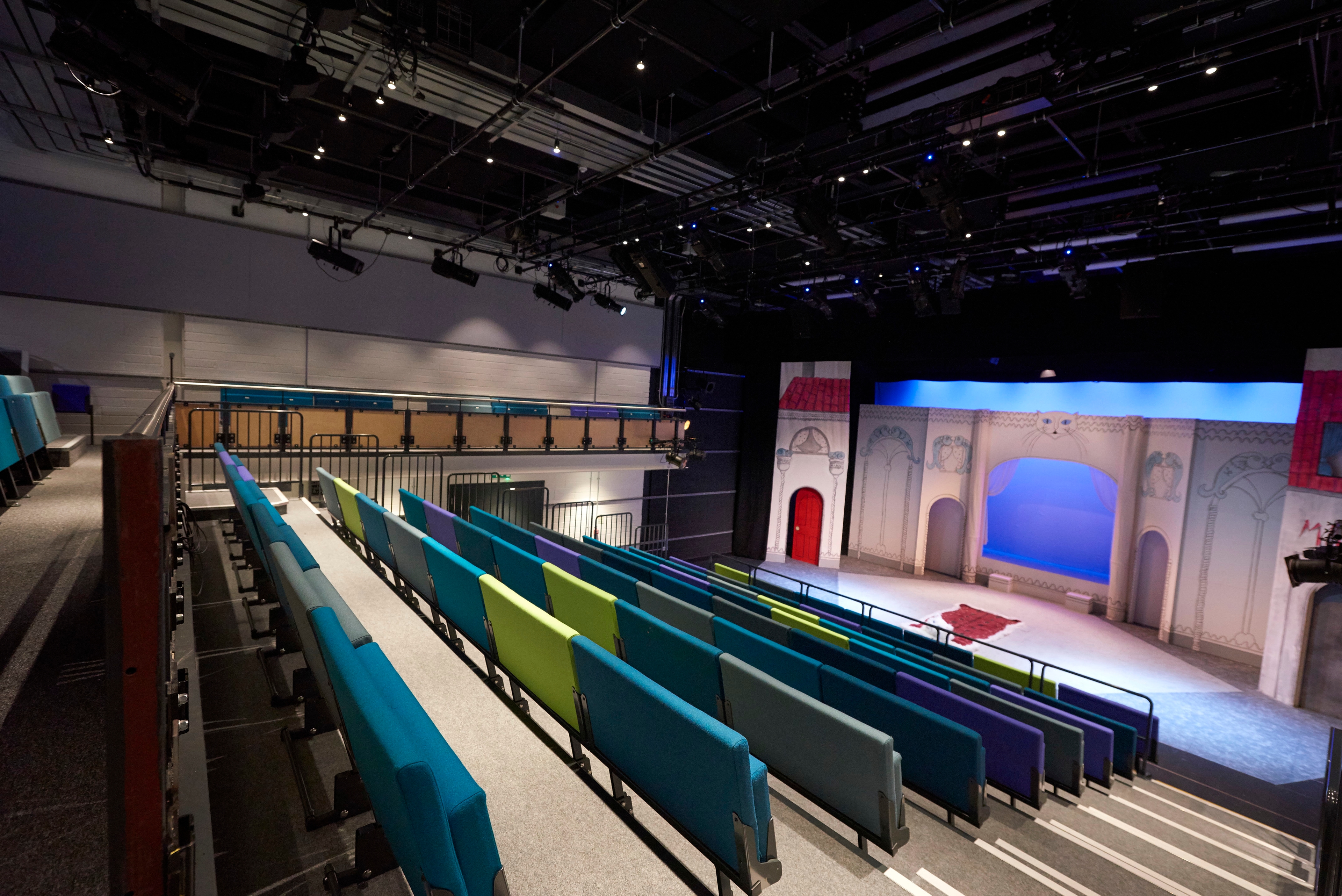 Photo of Theatre Peckham, Main Theatre - Theatre Peckham