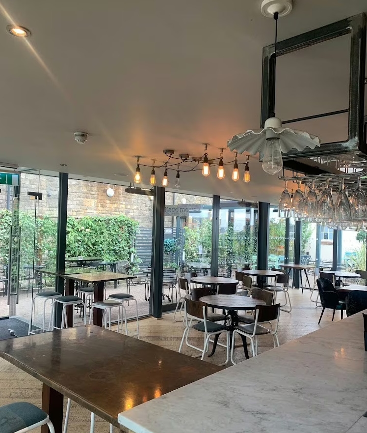 Photo of Pitcher & Piano Nottingham, Terrace Bar