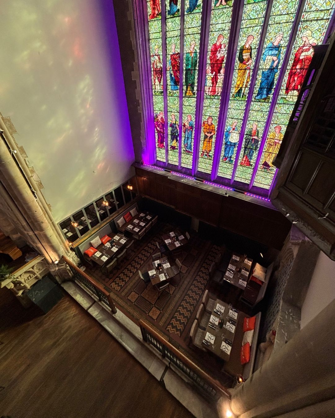 Photo of Pitcher & Piano Nottingham, Altar