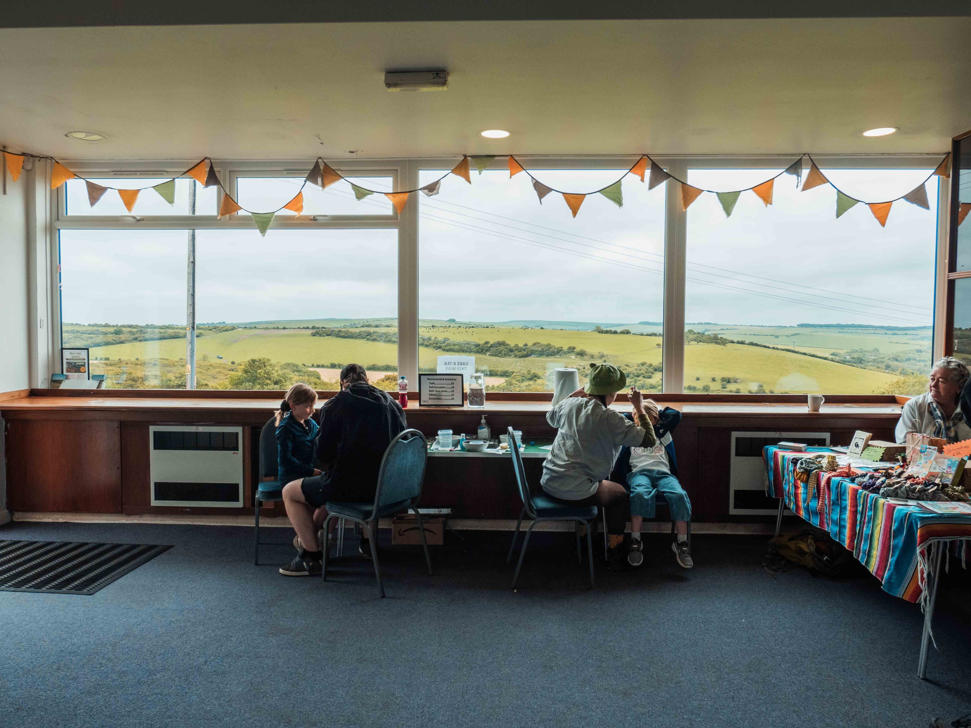 Photo of The Clubhouse At Wilding Waterhall, The Main Room
