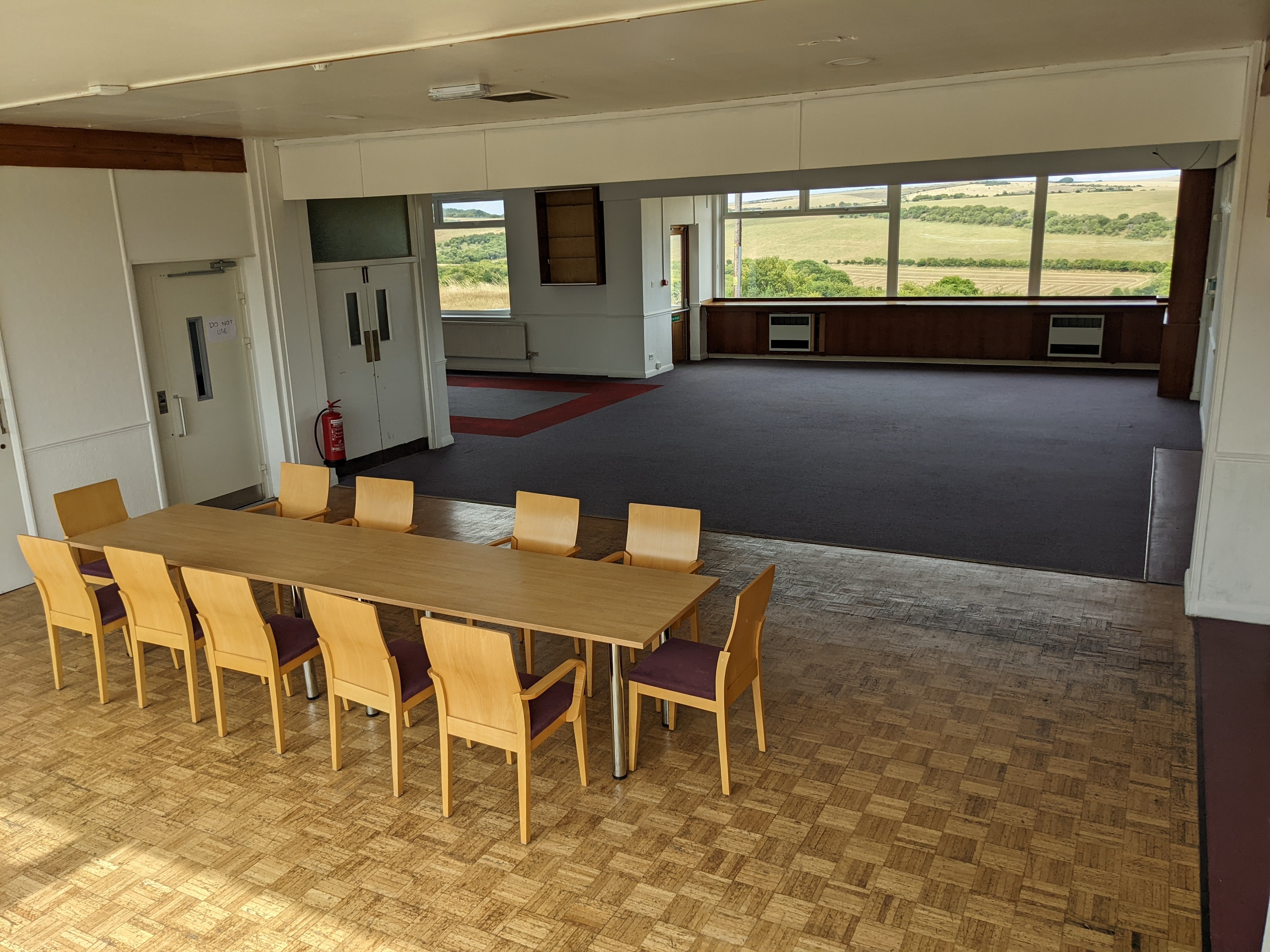 Photo of The Clubhouse At Wilding Waterhall, The Main Room