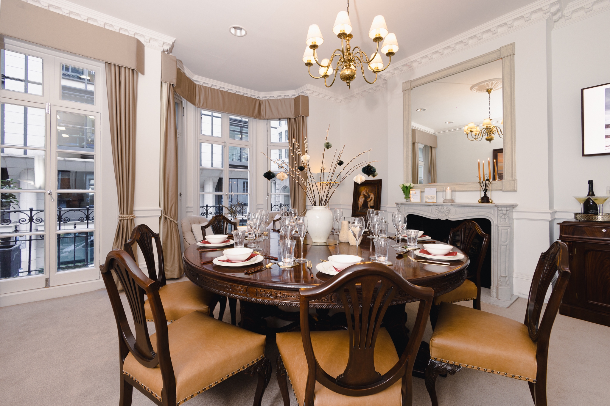 Photo of 7 Stratton Street, The Boardroom