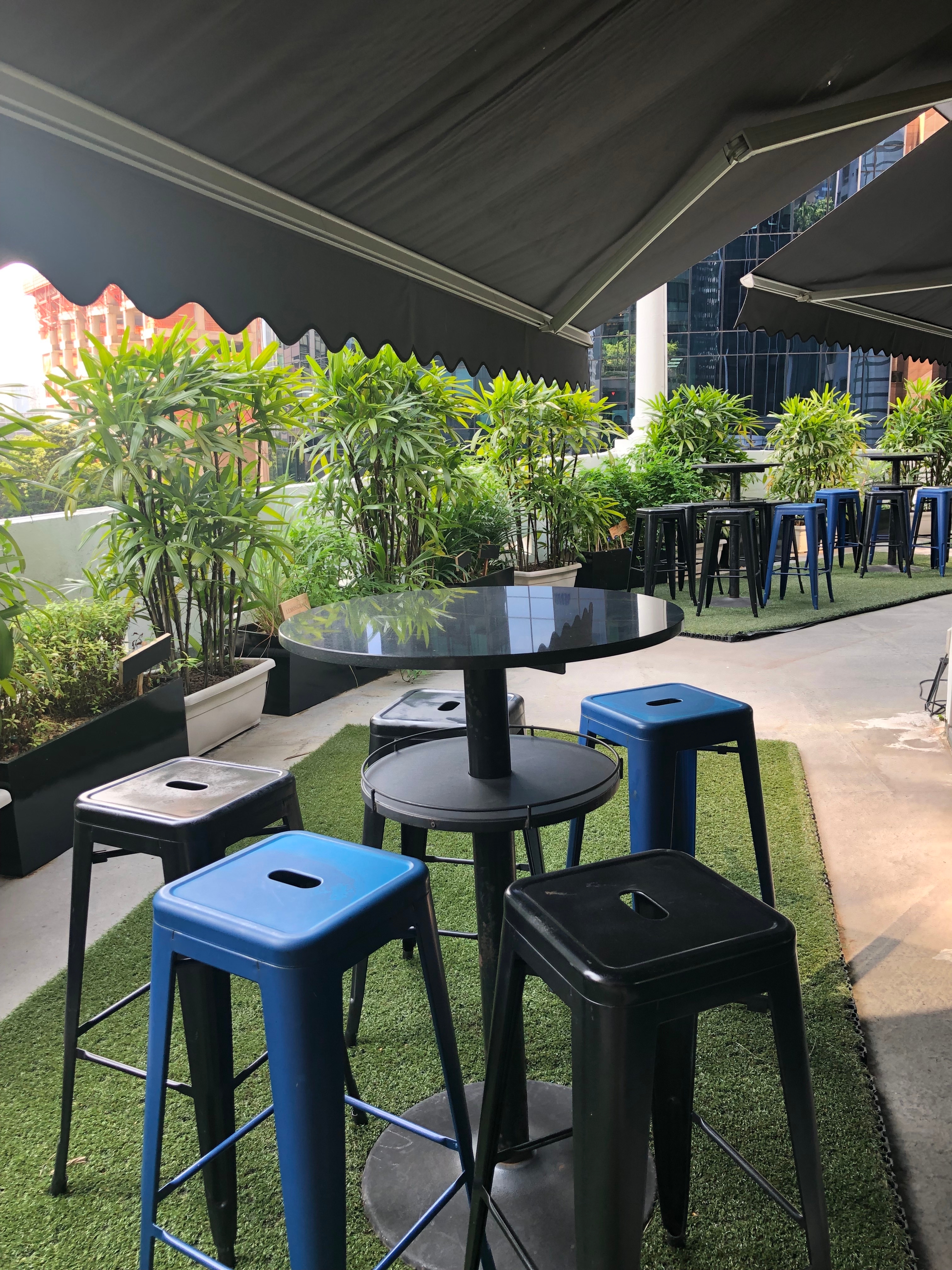 Photo of ClubCo, Rooftop Terrace