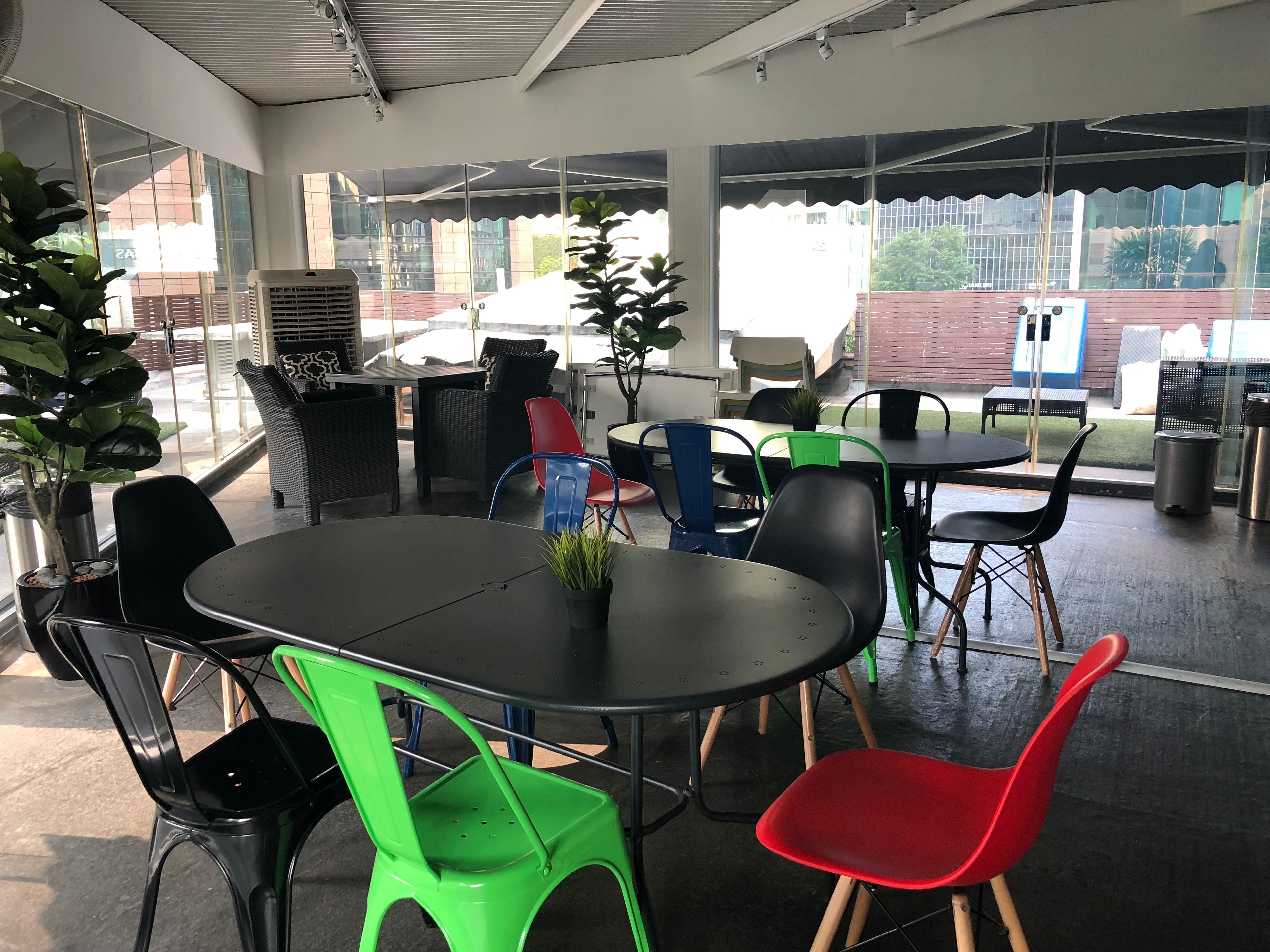 Photo of ClubCo, Rooftop Terrace