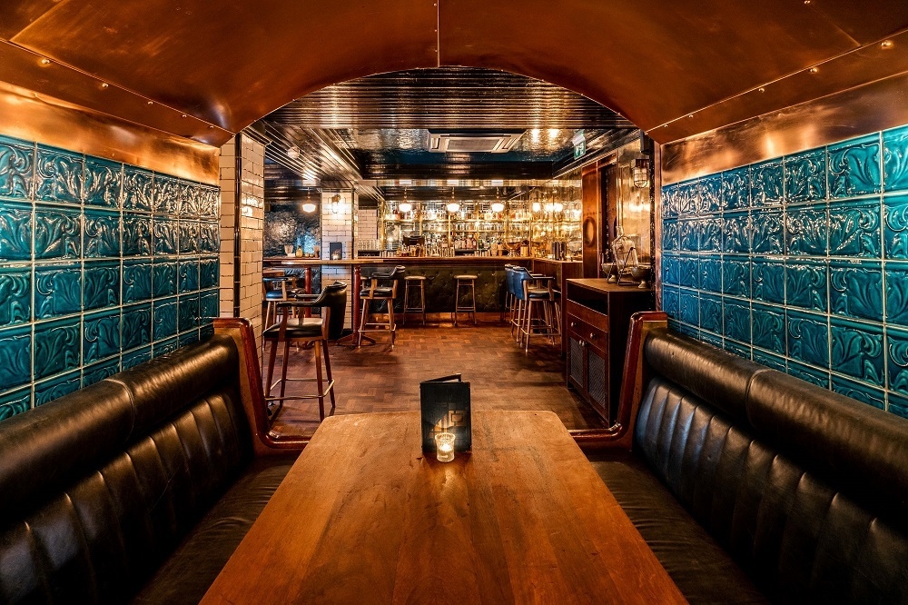Photo of Hawksmoor Spitalfields, Spitalfields Bar