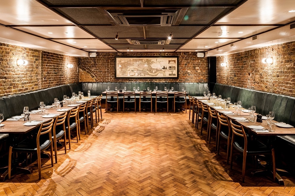 Photo of Hawksmoor Spitalfields, Vesta Tilley Room