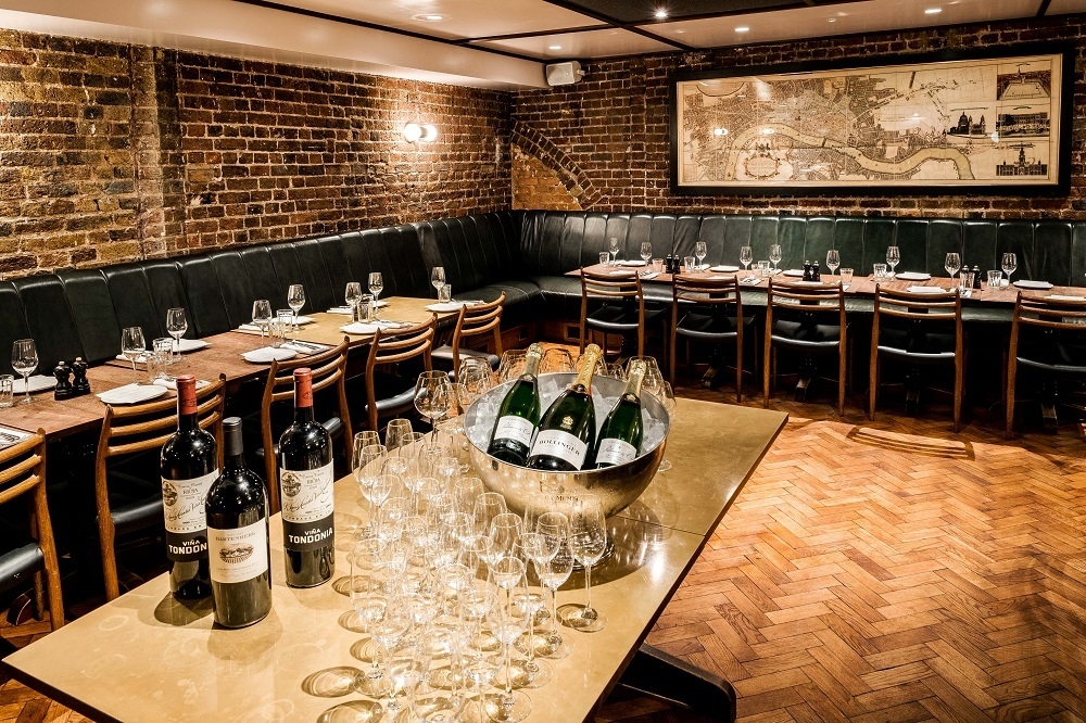 Photo of Hawksmoor Spitalfields, Vesta Tilley Room