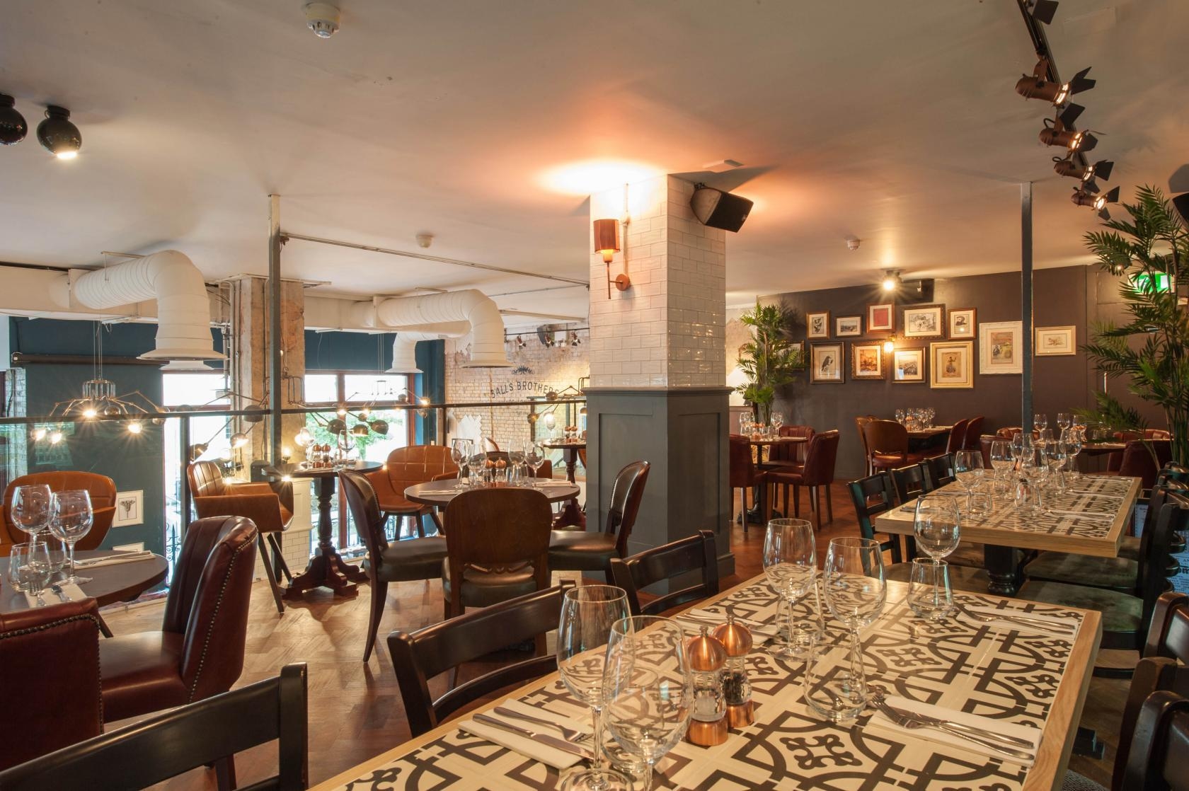 Photo of Balls Brothers Austin Friars, The Mezzanine