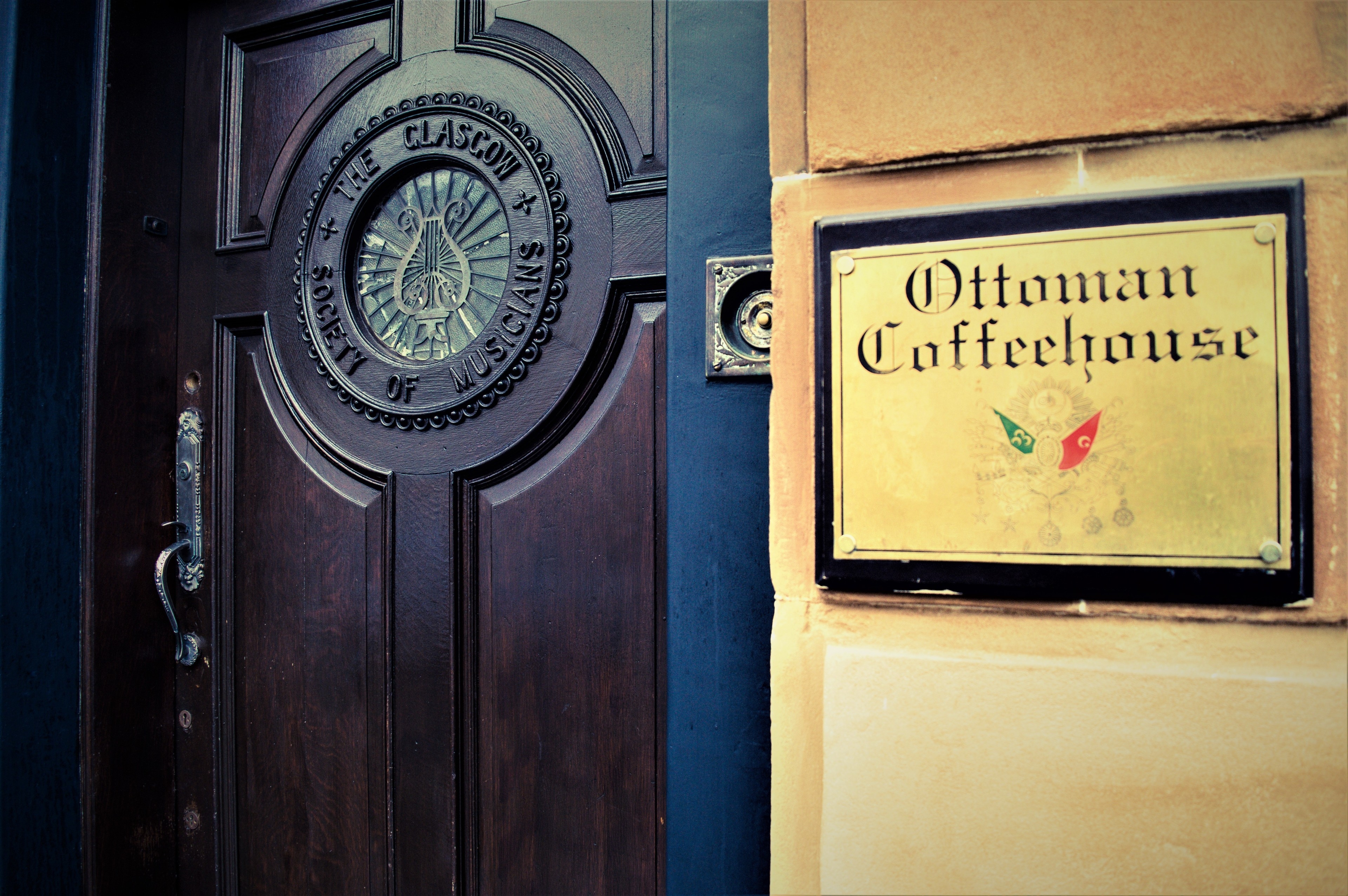 Photo of Ottoman Coffeehouse, Ottoman Lounge