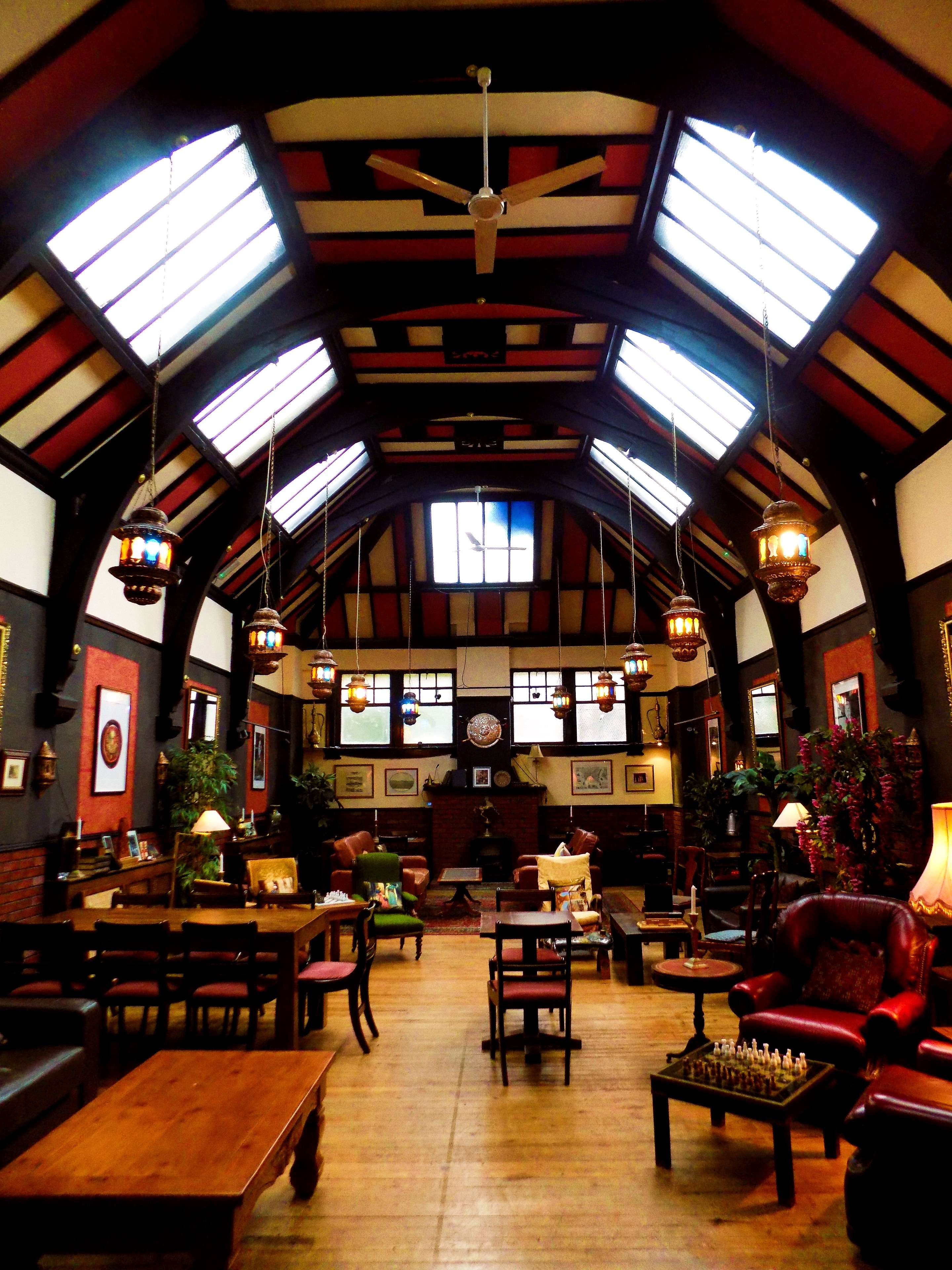 Photo of Ottoman Coffeehouse, Ottoman Lounge