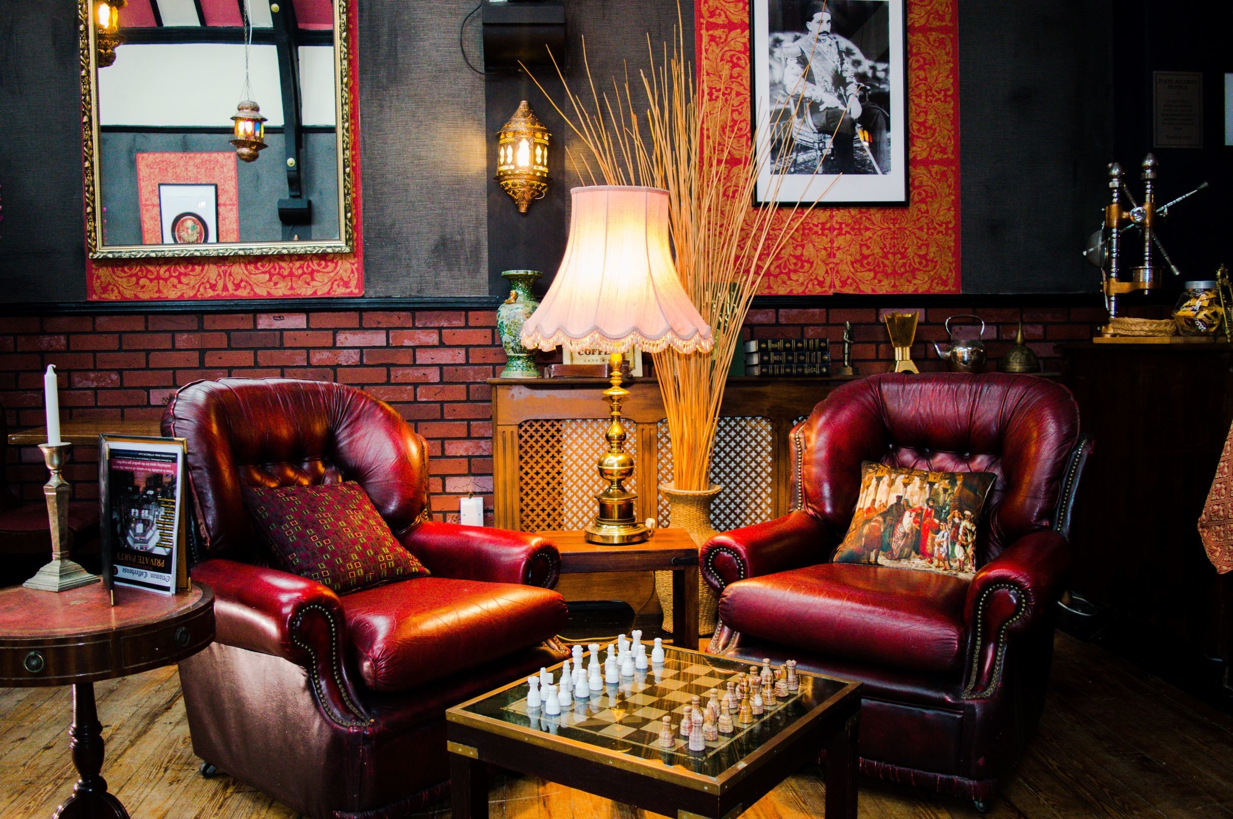 Photo of Ottoman Coffeehouse, Ottoman Lounge