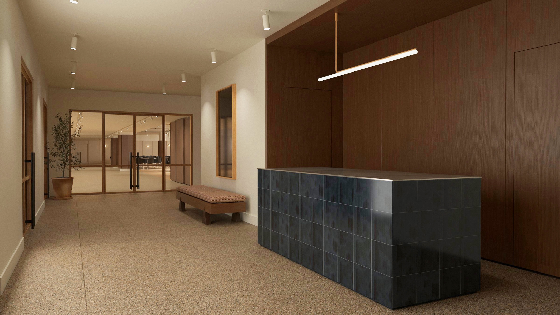 Photo of Landing Canary Wharf, Exclusive Hire