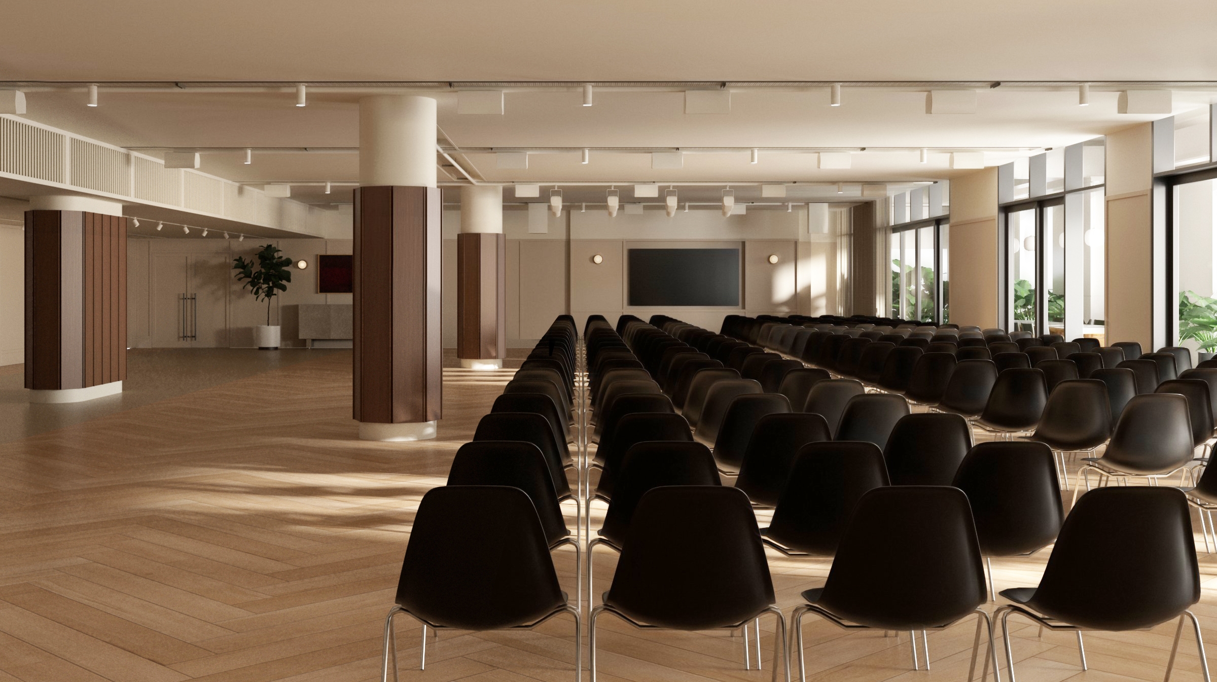 Photo of Landing Canary Wharf, Exclusive Hire