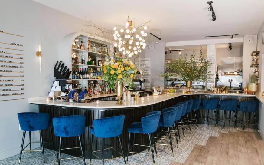 Photo of Festival Cafe NYC, Entire Venue