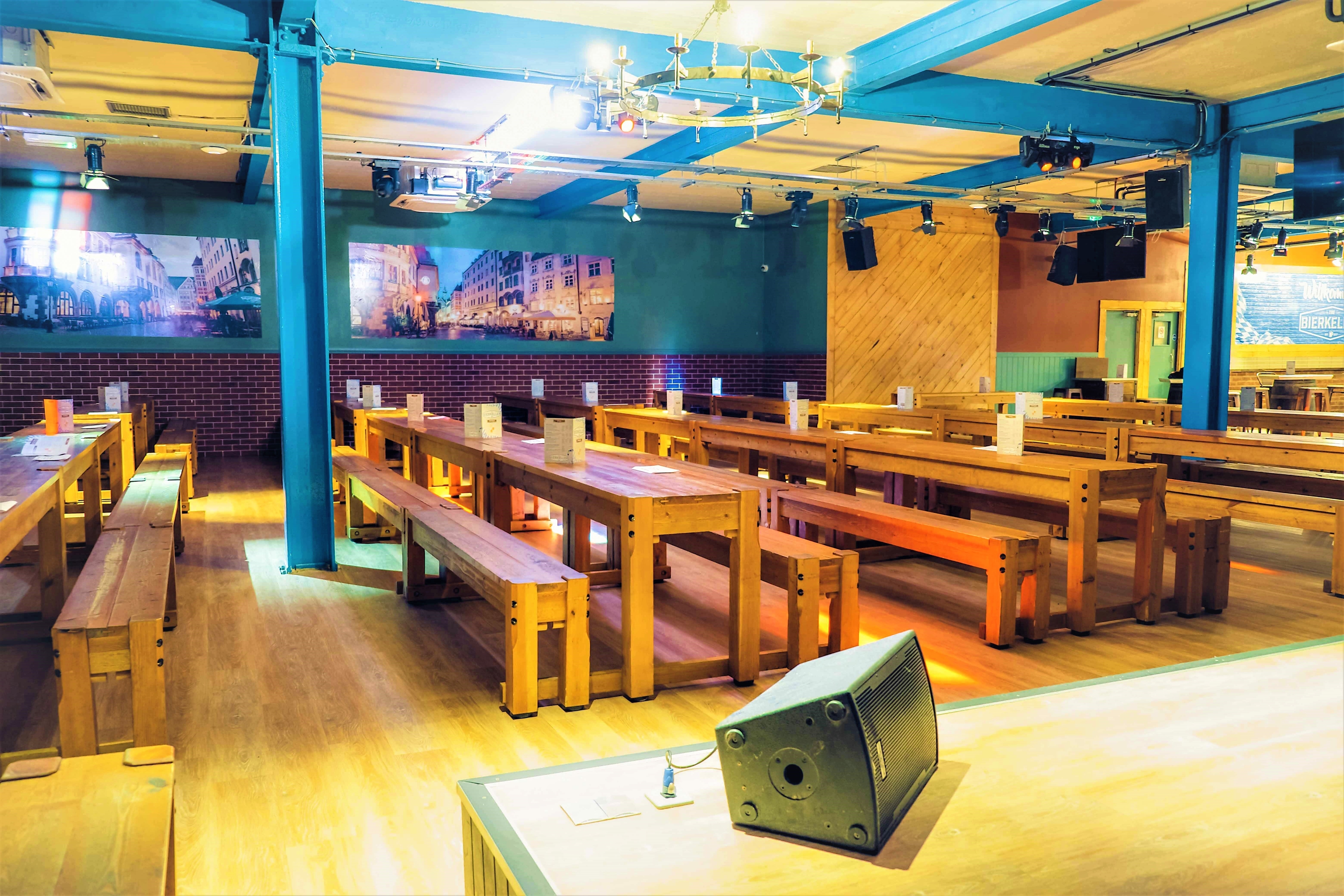 Photo of The Bierkeller Birmingham