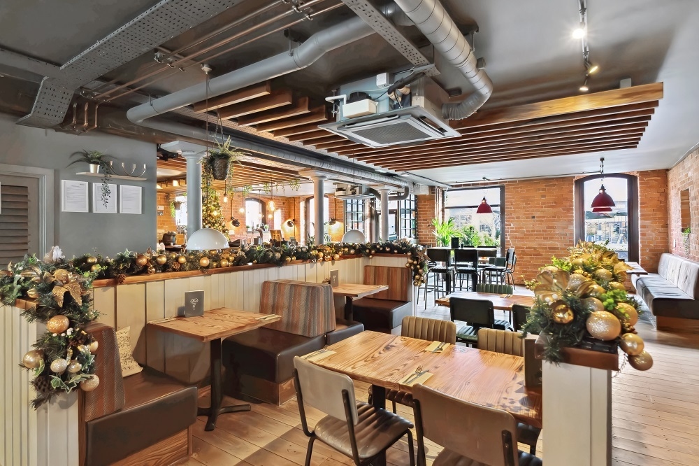 Photo of Coal Kitchen, Full Restaurant