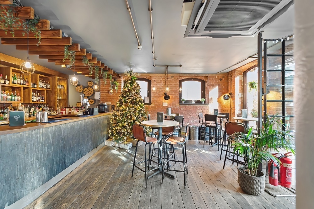 Photo of Coal Kitchen, Front Bar Area