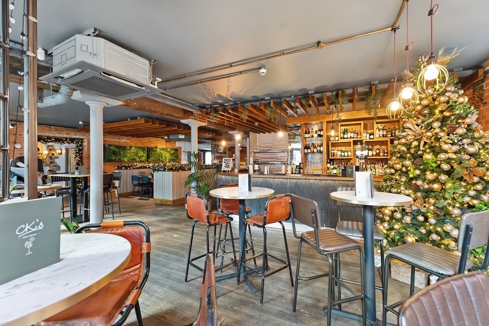 Photo of Coal Kitchen, Front Bar Area