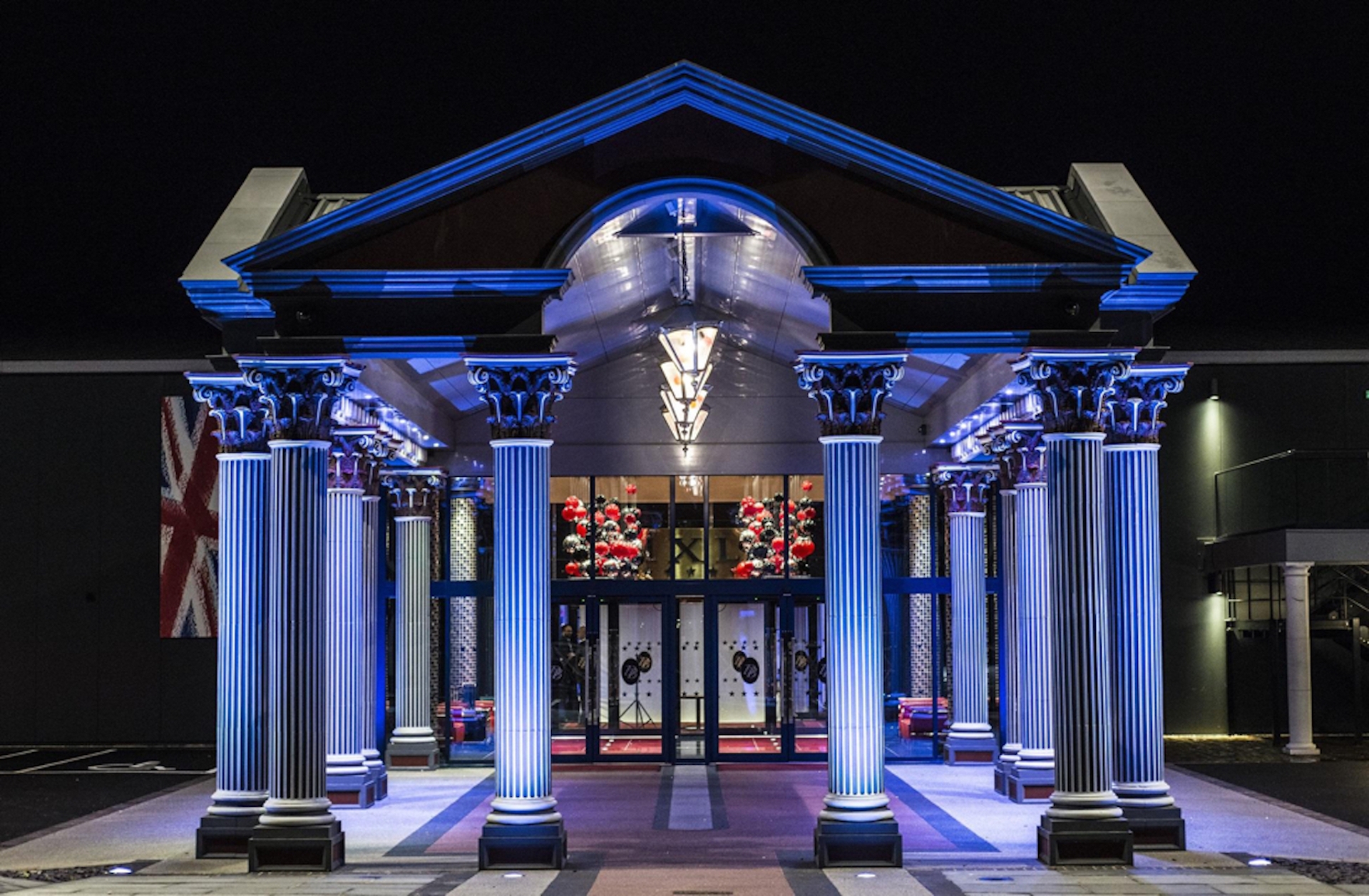 Photo of IXL Events Centre At Dallas Burston Polo Club