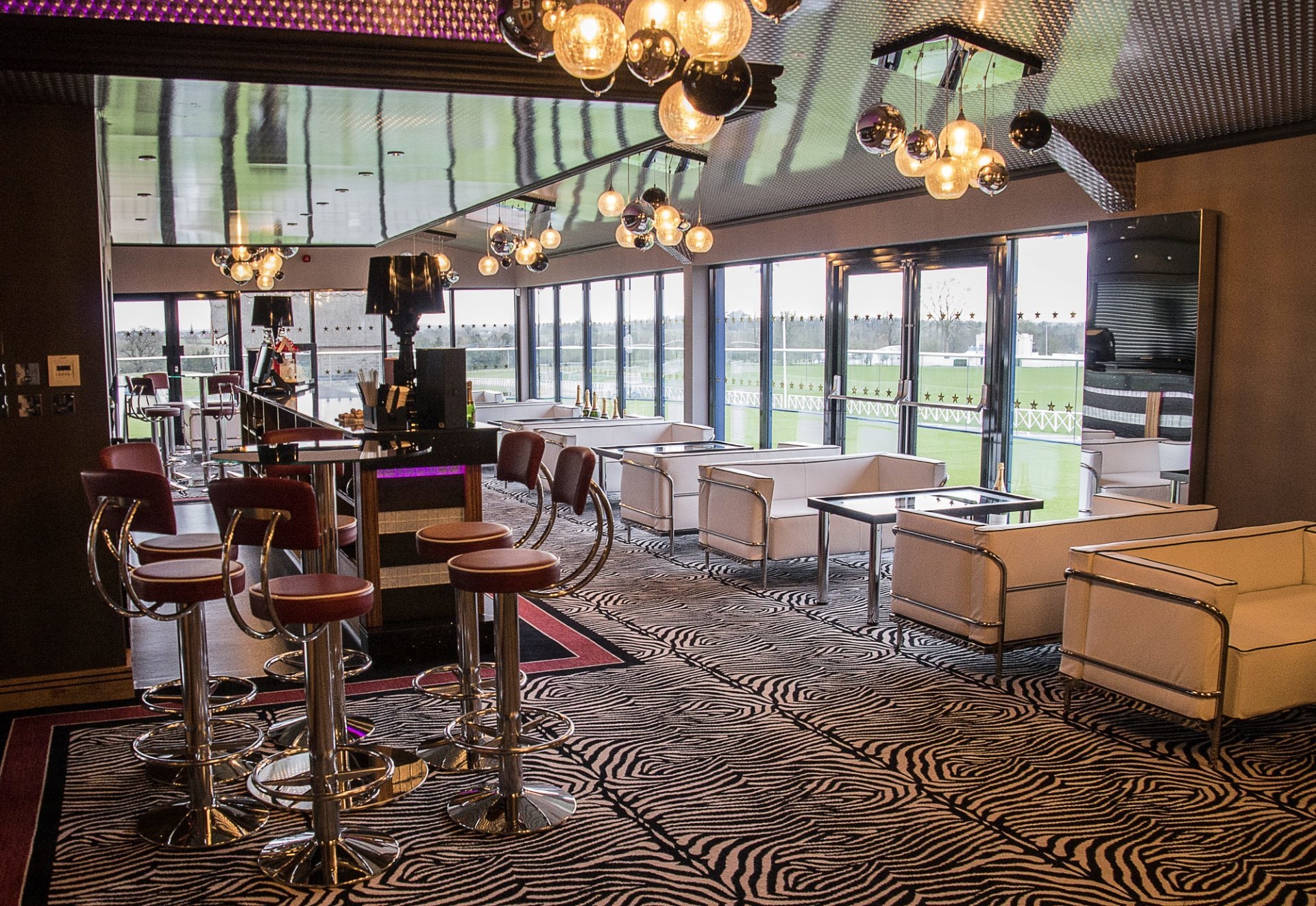 Photo of IXL Events Centre At Dallas Burston Polo Club, Champagne Lounge