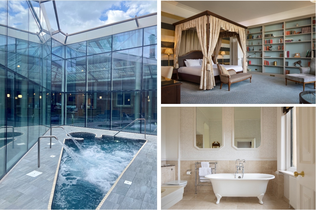 Photo of The Welcombe Hotel, The Welcombe Suite