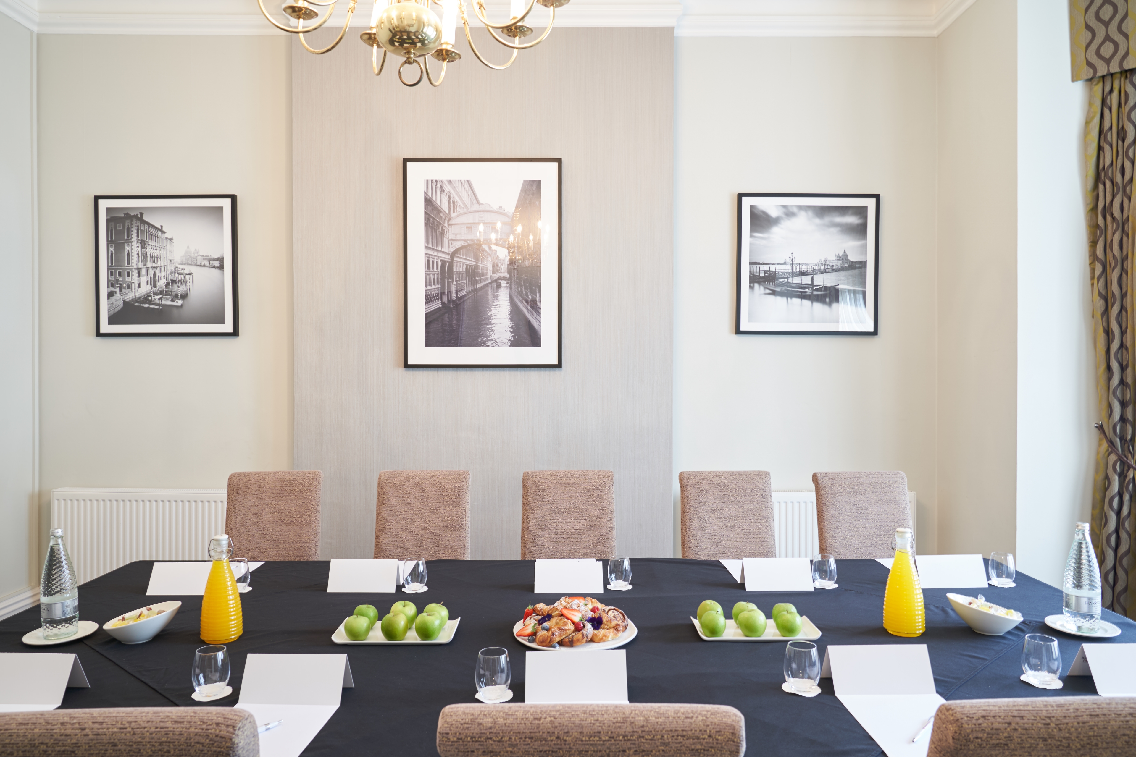 Photo of Best Western Plus The Connaught Hotel, The Boardroom