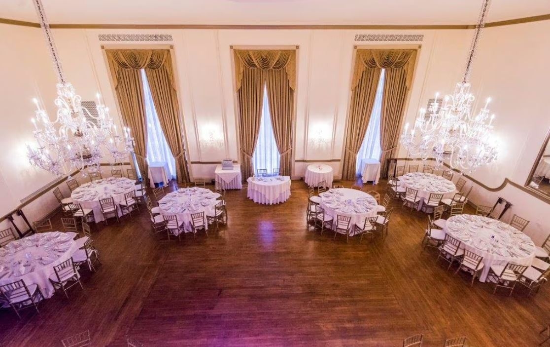 Photo of 3 West Club, Lincoln Room