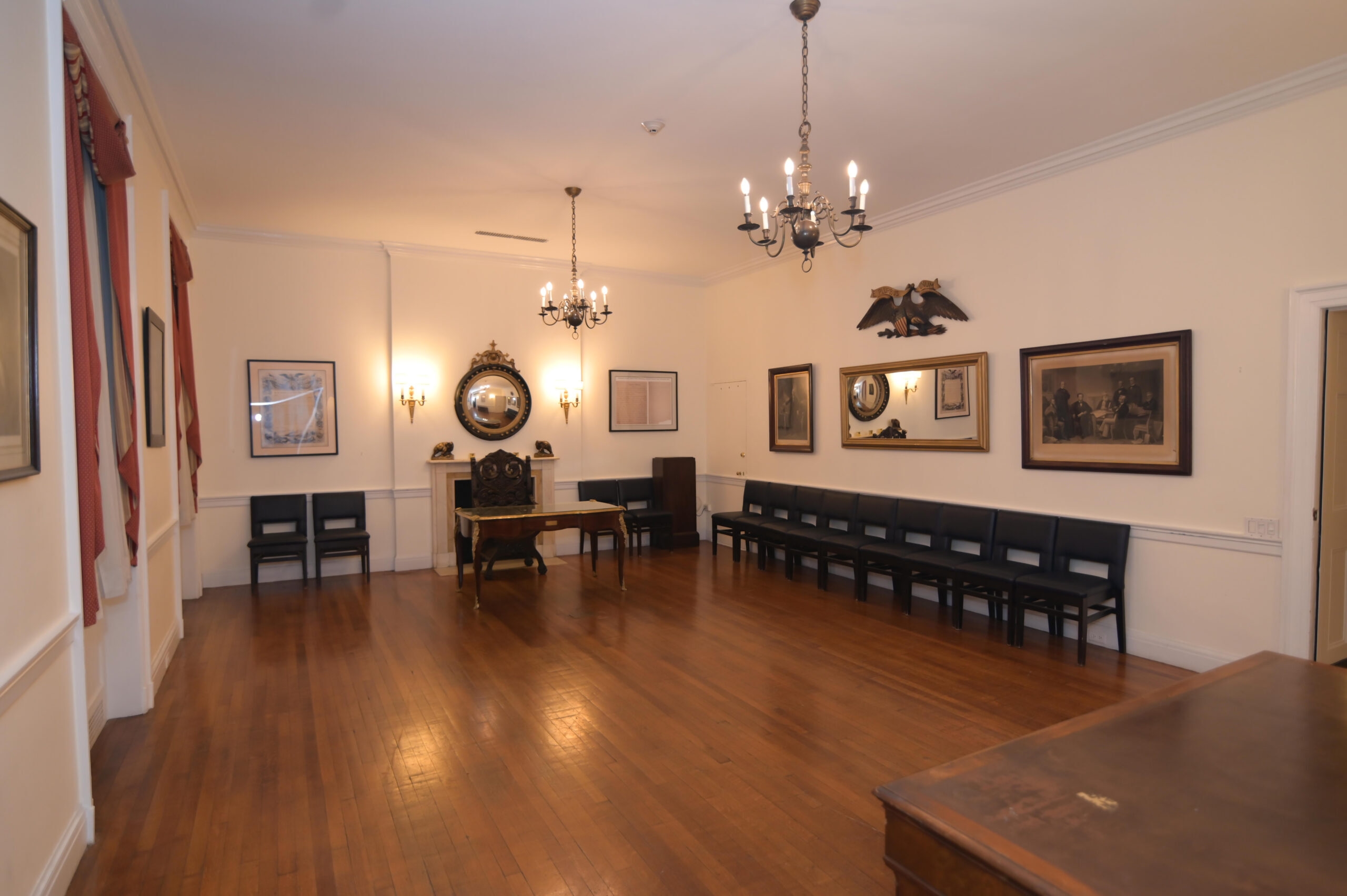 Photo of 3 West Club, Lincoln Room