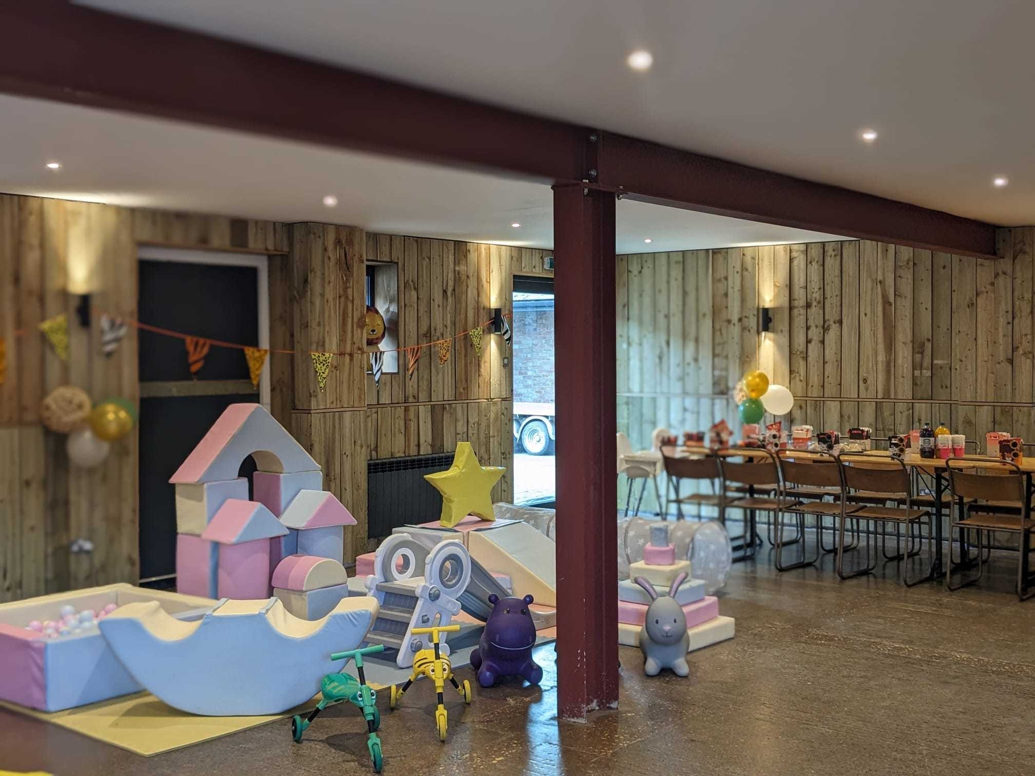 Photo of Blackpit Brewery, The Studio