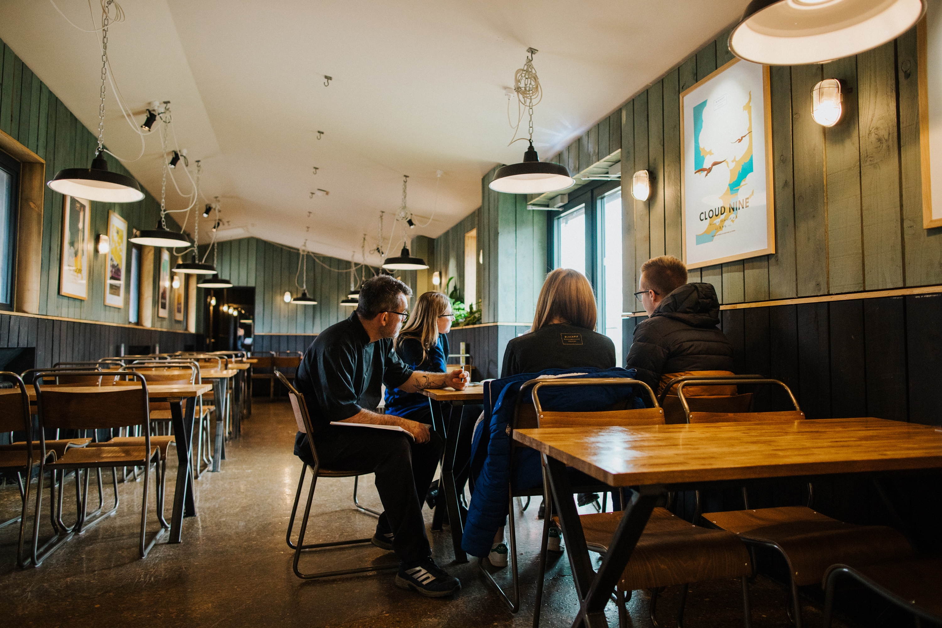 Photo of Blackpit Brewery, The Cafe At Blackpit