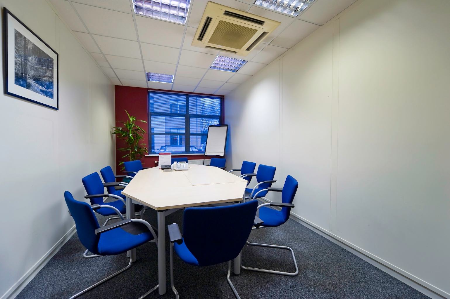 Photo of Regus Warrington Cinnamon Park, Lewis Caroll