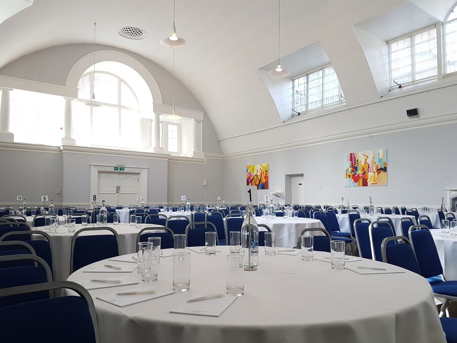 Photo of Mary Ward House, Mary Ward Hall