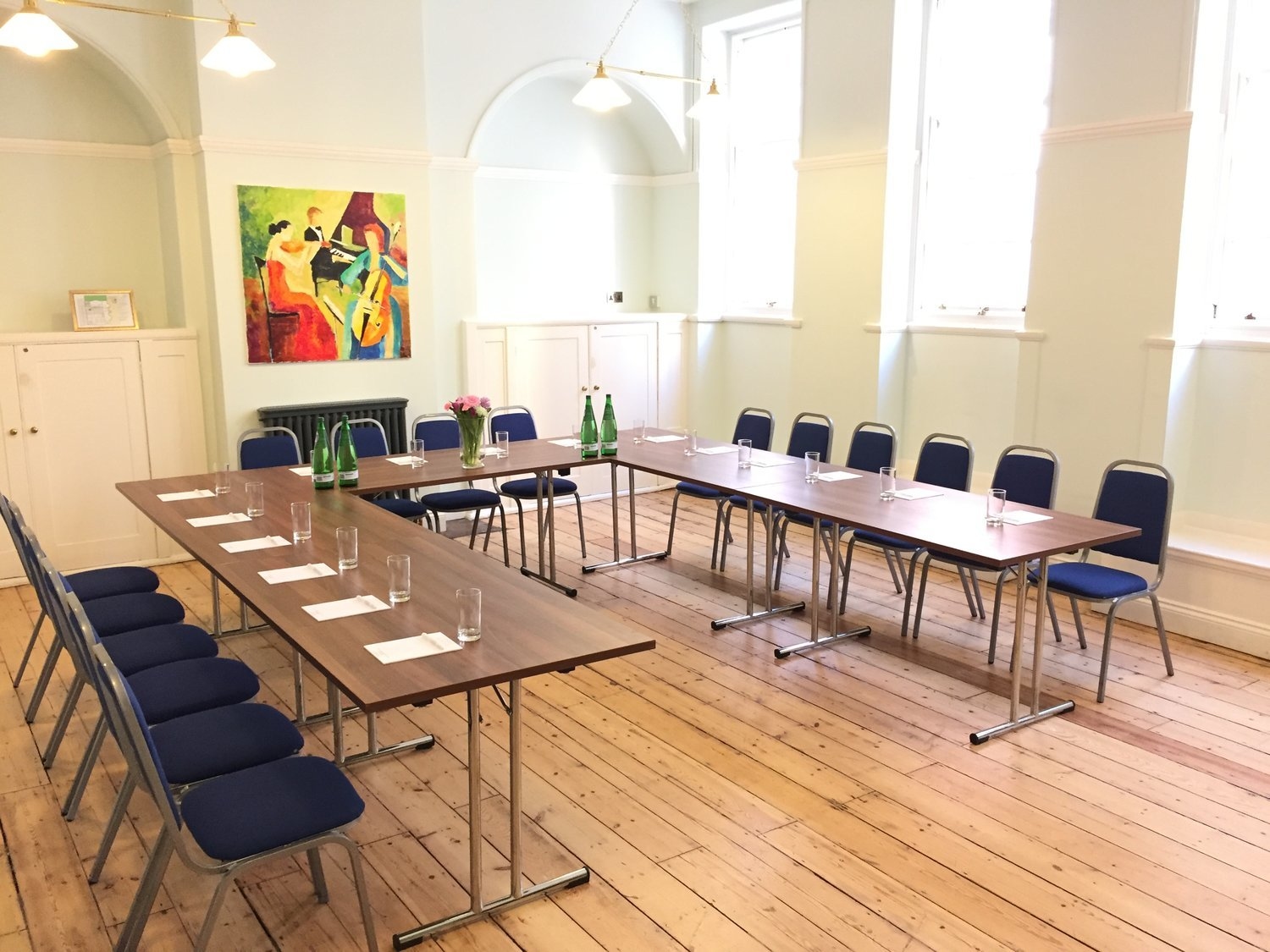 Photo of Mary Ward House, Emerson Room