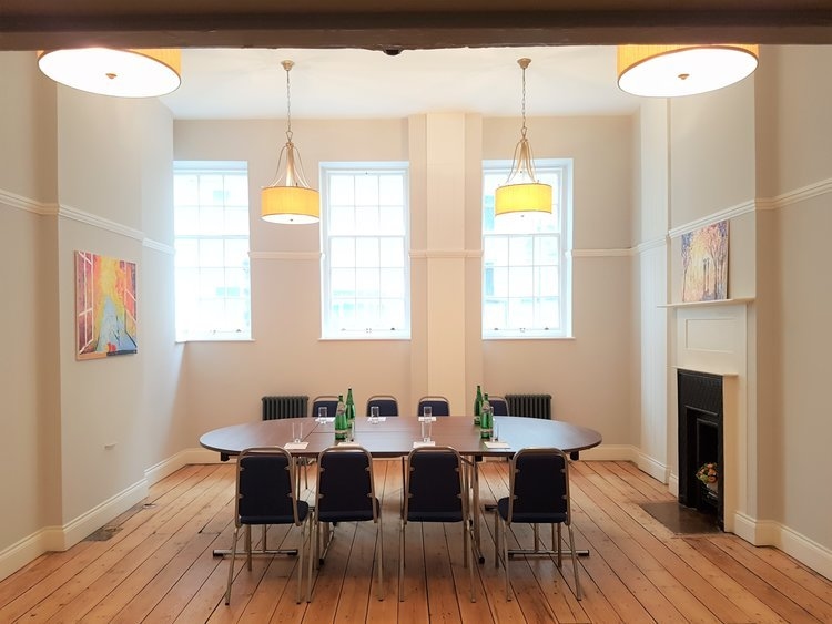 Photo of Mary Ward House