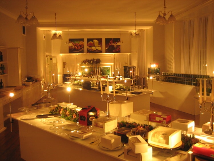 Photo of Mary Ward House, Lethaby Room