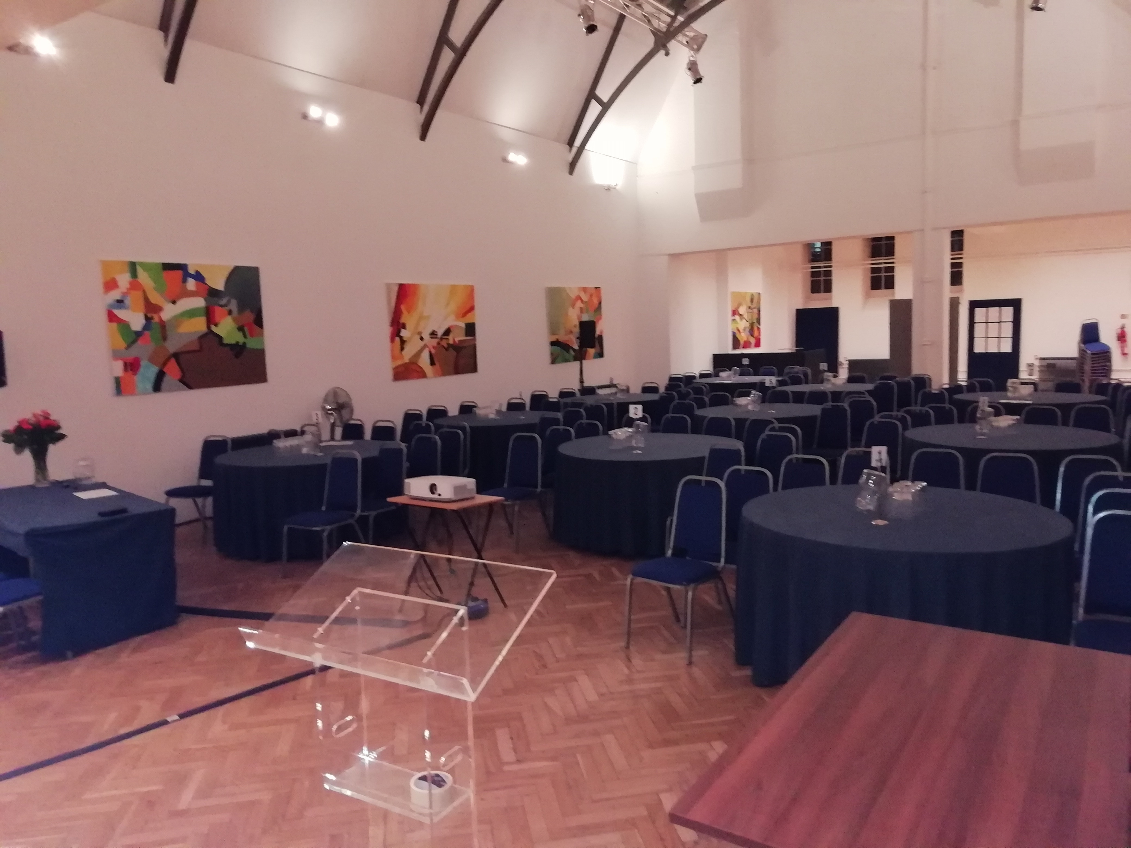 Photo of Mary Ward House, Brewer & Smith