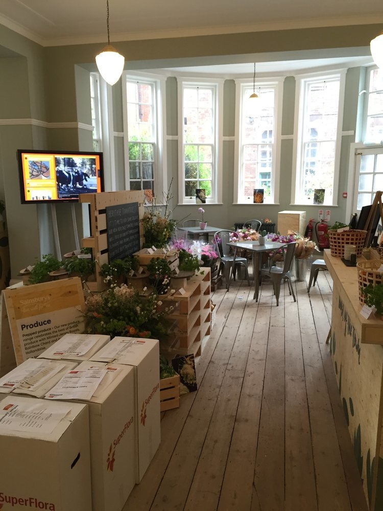 Photo of Mary Ward House, Voysey Room